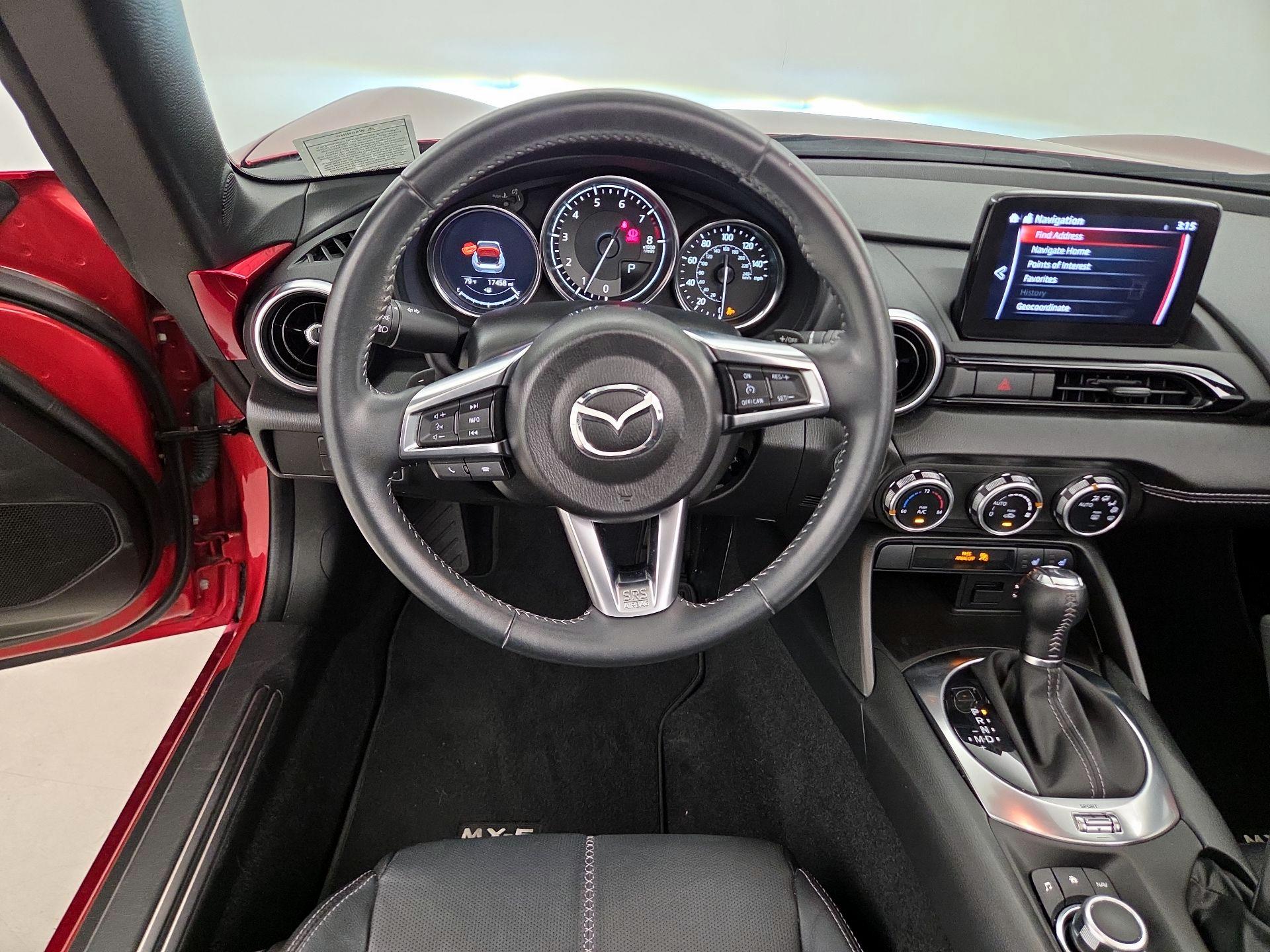 Thumbnail: 2023 Mazda MX-5 Miata - 10