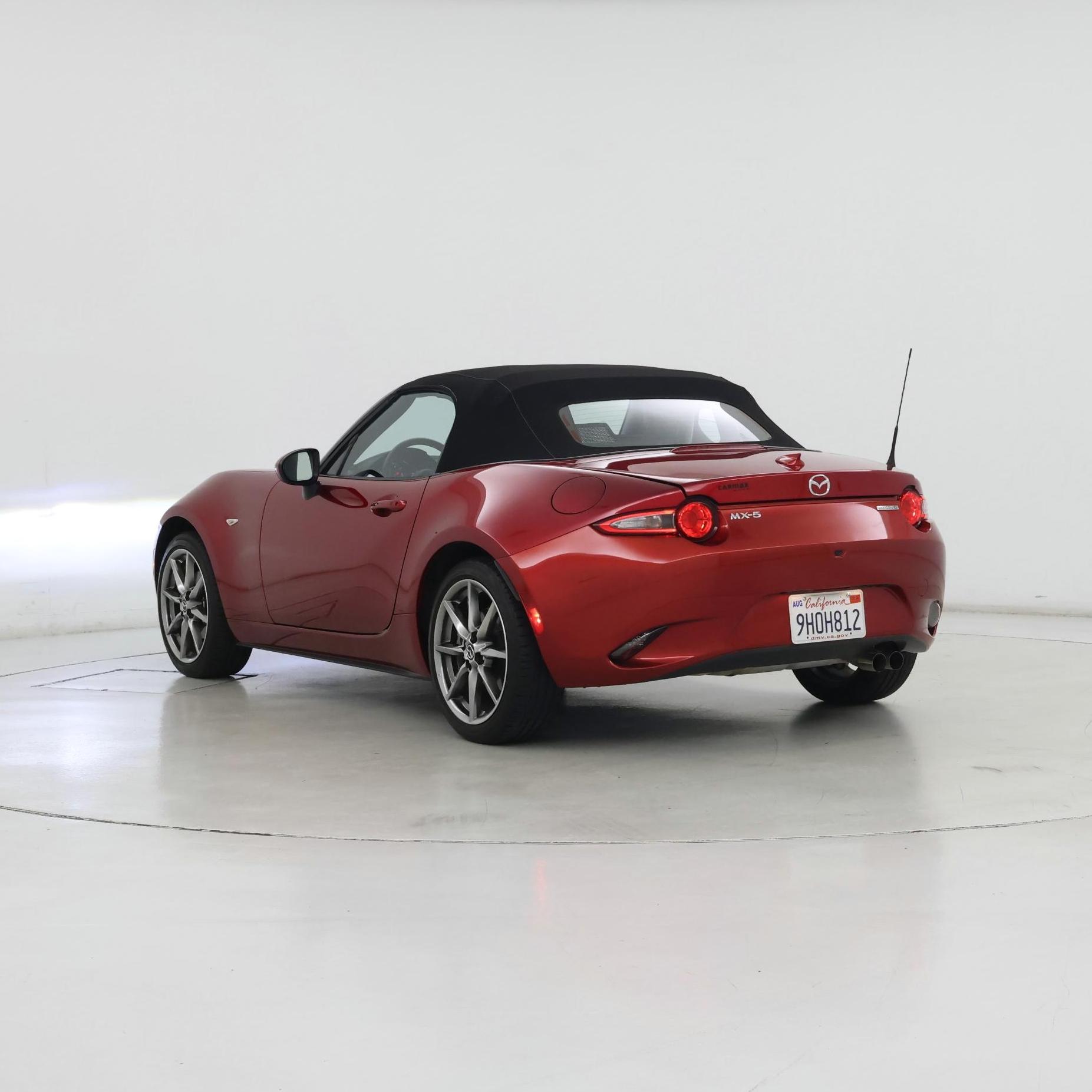 Thumbnail: 2023 Mazda MX-5 Miata - 2