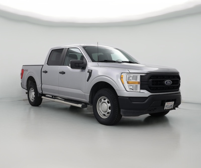 2021 Ford F150 XL