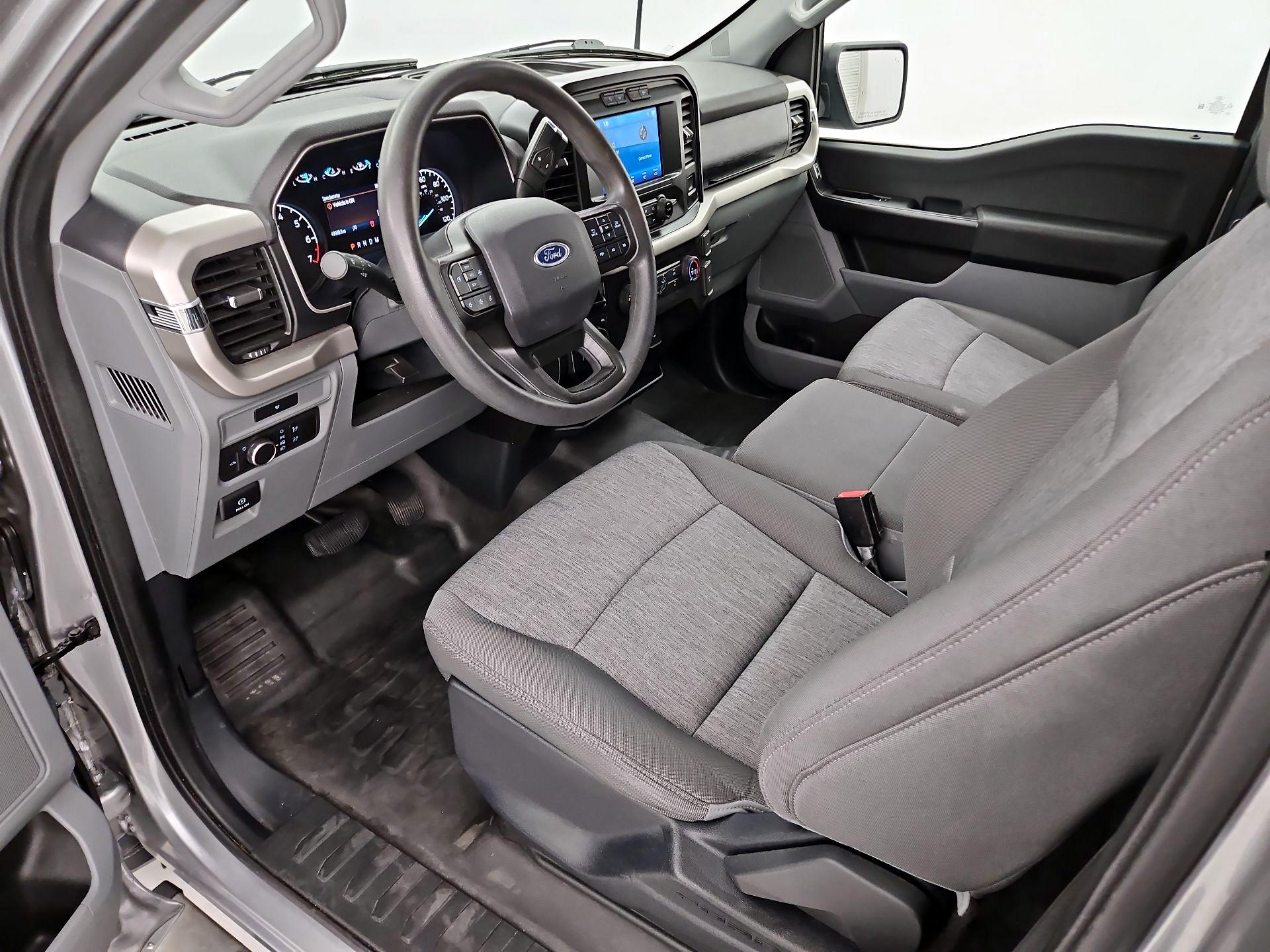 Thumbnail: 2021 Ford F-150 - 11