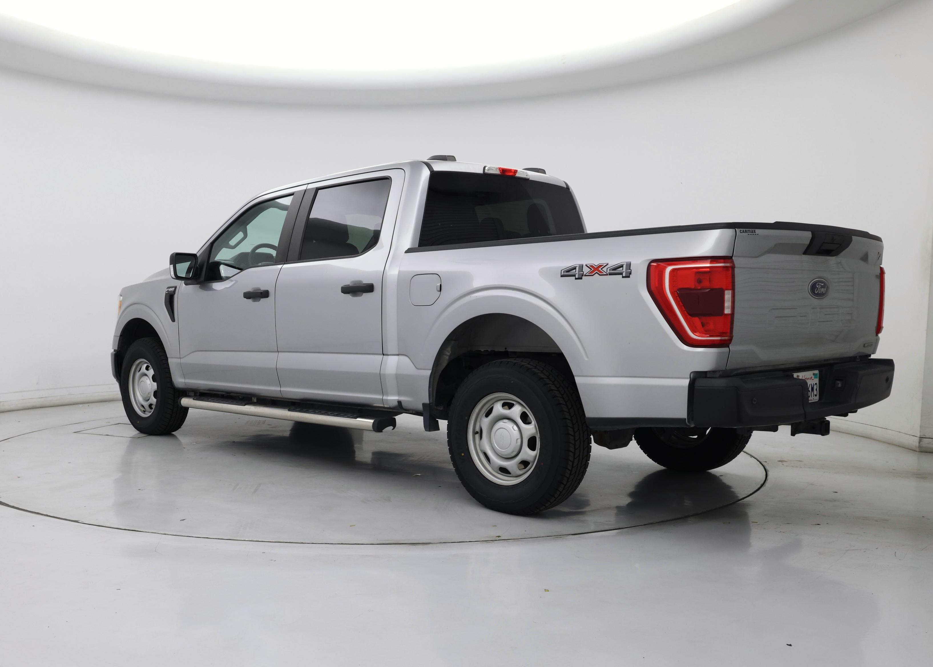 Thumbnail: 2021 Ford F-150 - 2