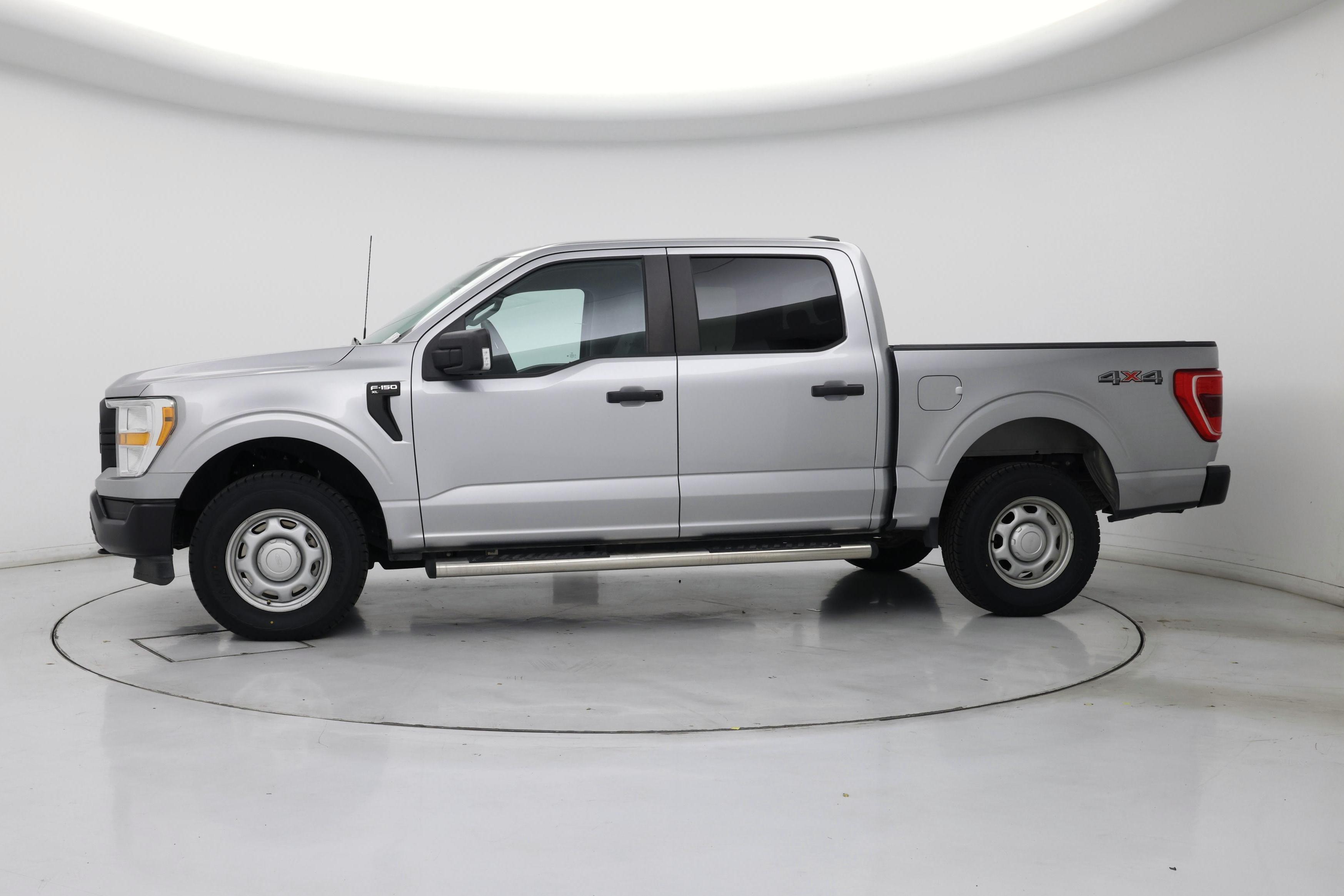 Thumbnail: 2021 Ford F-150 - 3