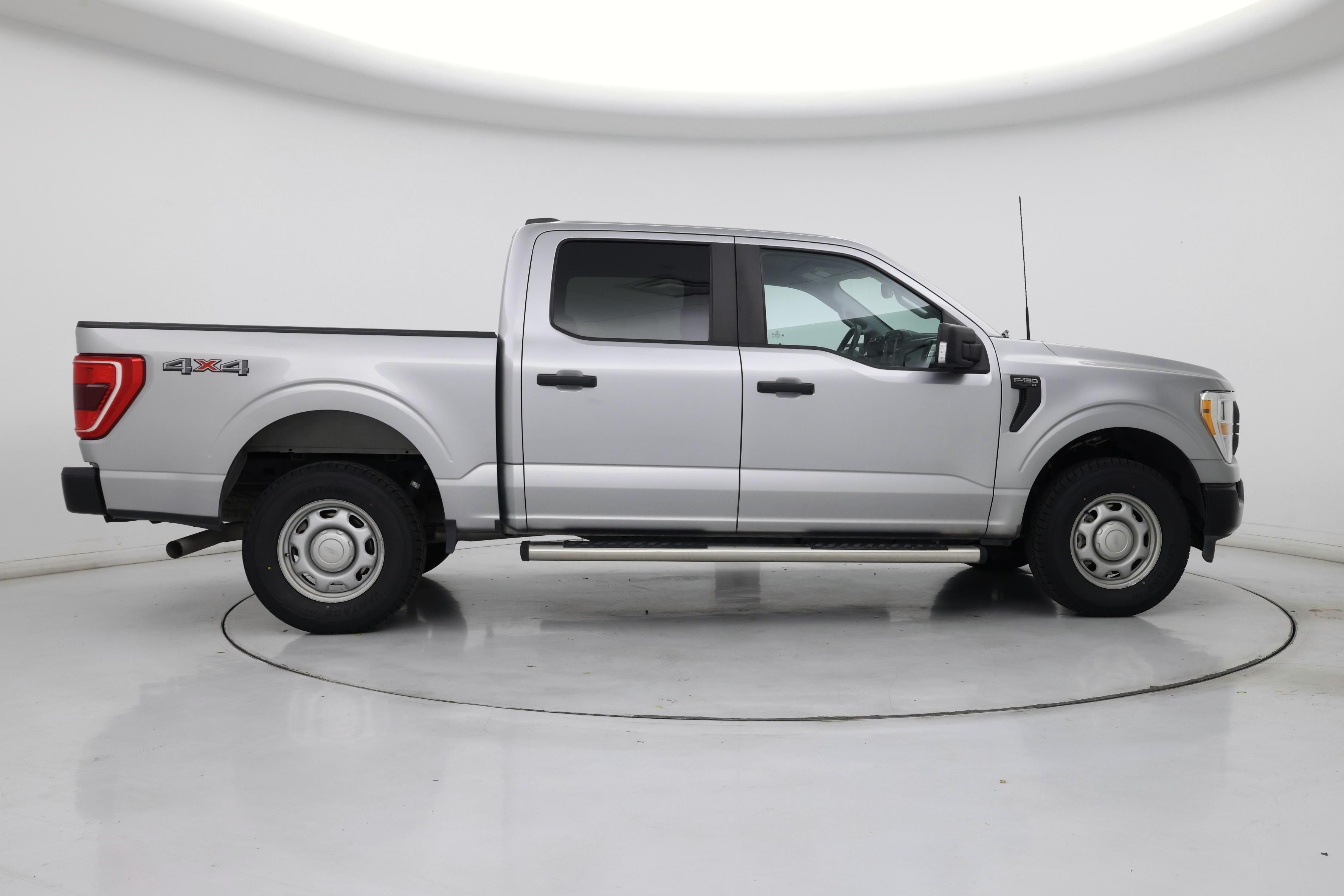 Thumbnail: 2021 Ford F-150 - 7