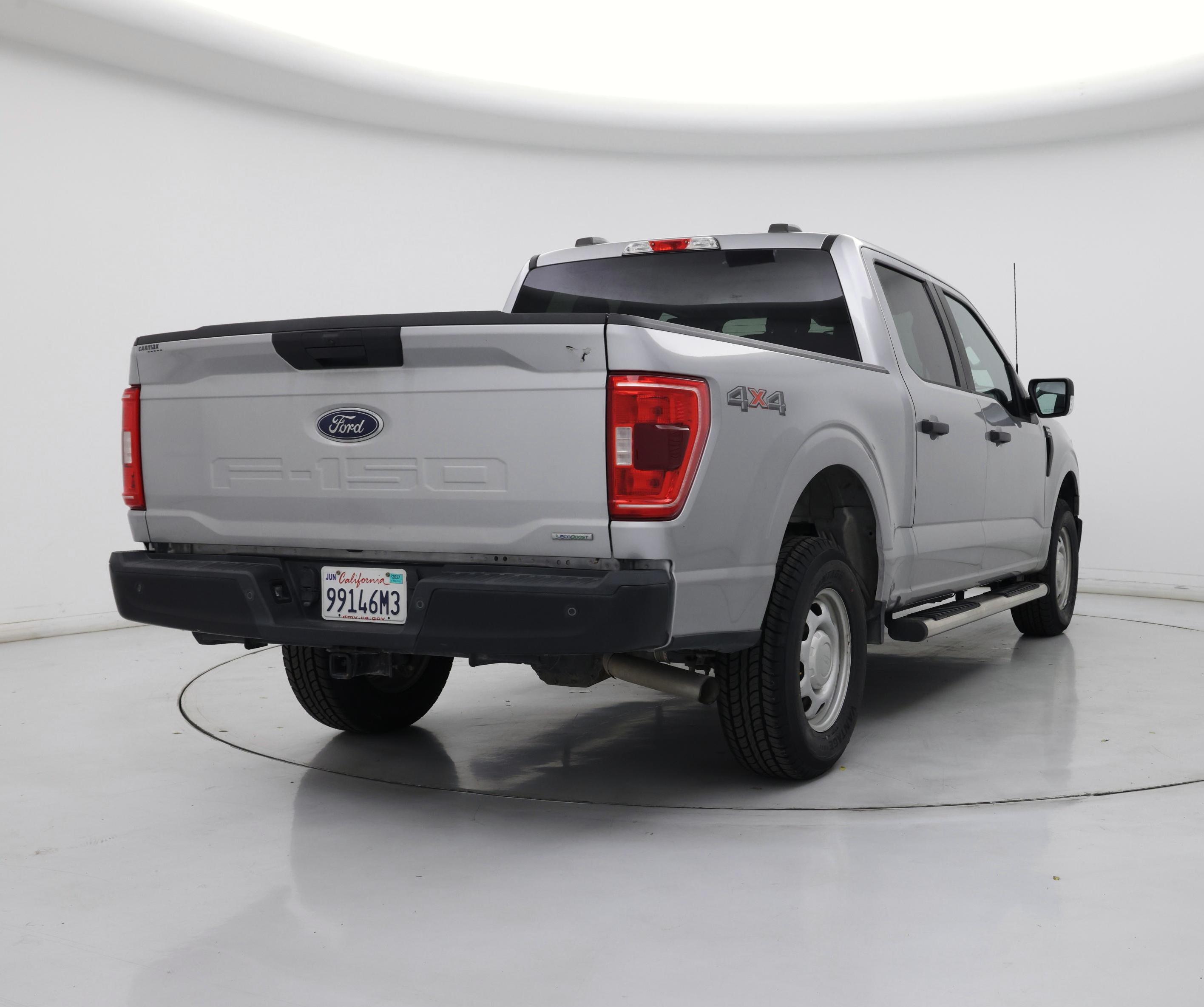 Thumbnail: 2021 Ford F-150 - 8