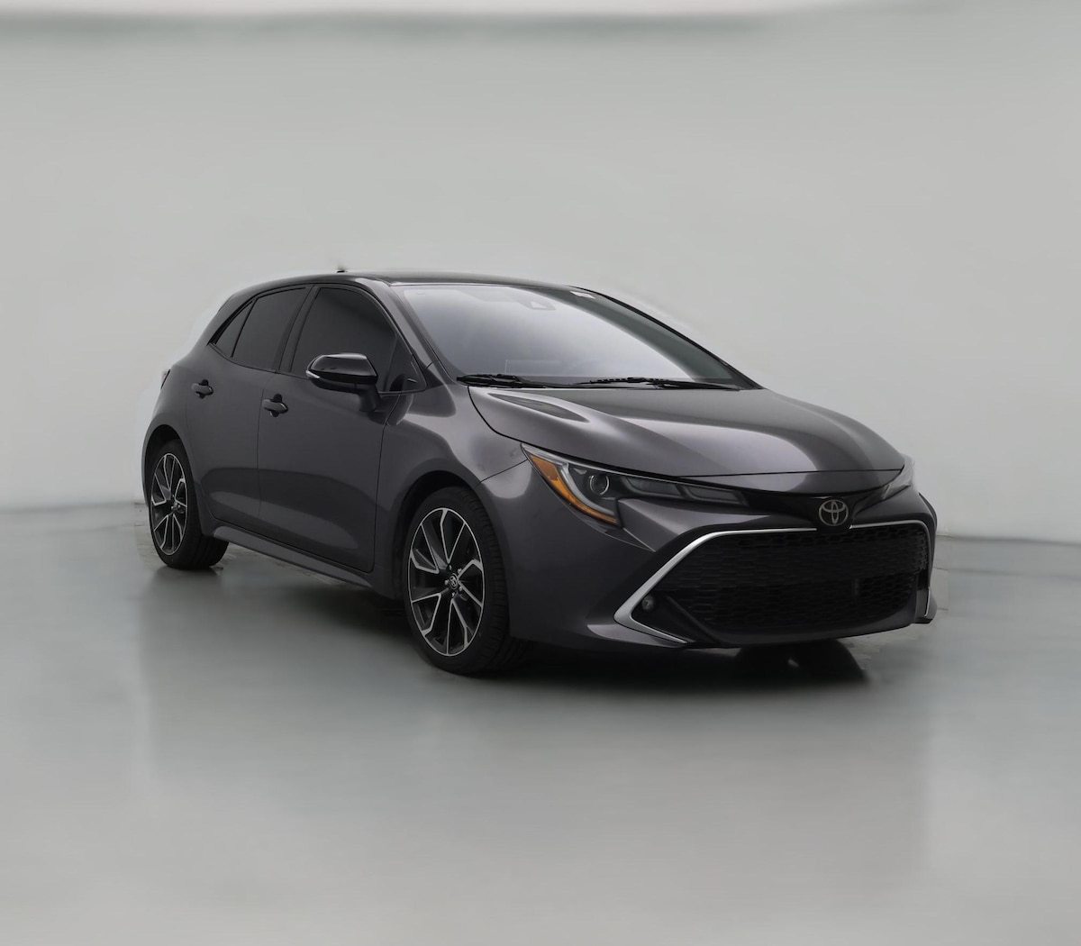 Featured vehicle