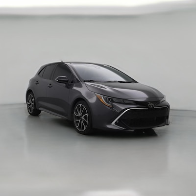 2022 Toyota Corolla Hatchback XSE
