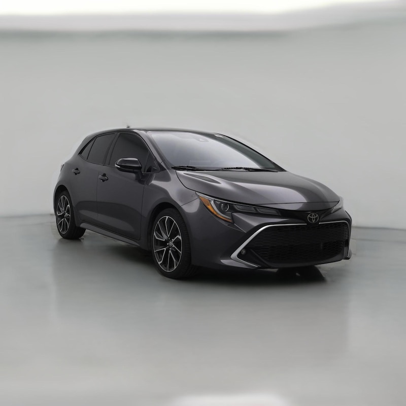 2022 Toyota Corolla Hatchback XSE