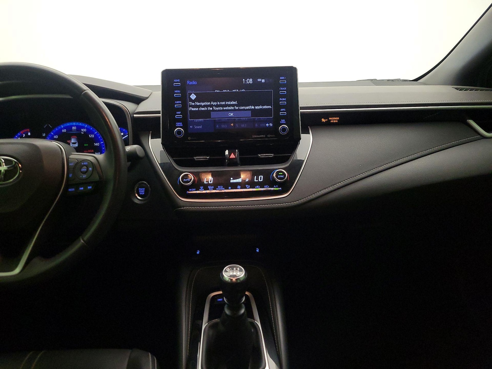 Apple CarPlay® & Android Auto™