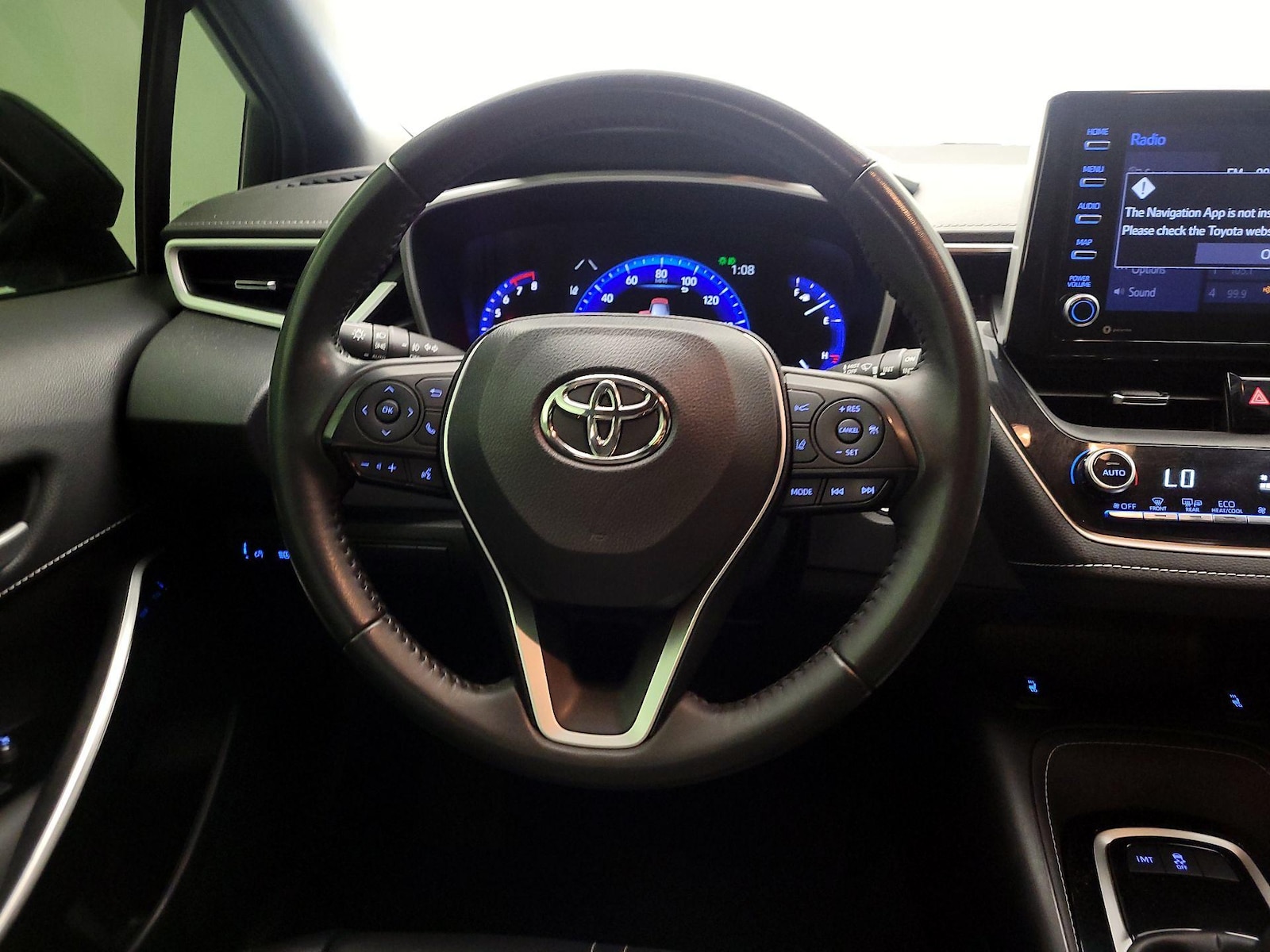 Automated Cruise Control