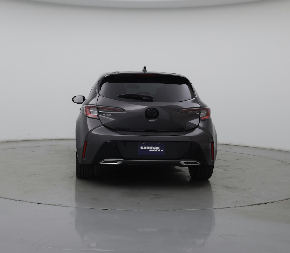 Rear