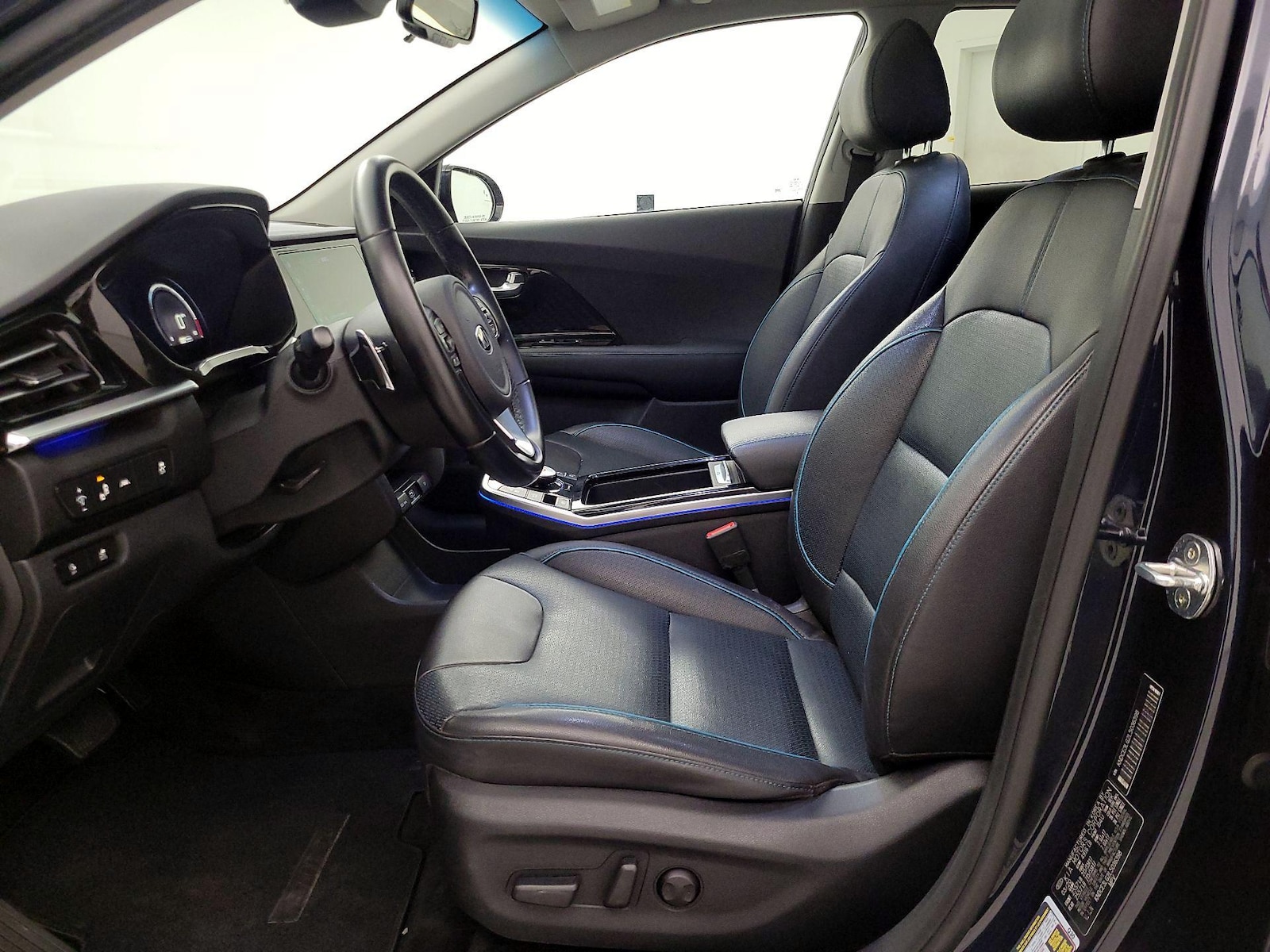 Front Seat Heaters
