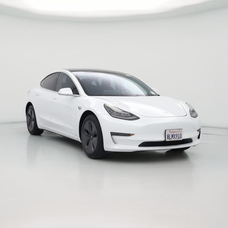 2019 Tesla Model 3 Standard Range Plus