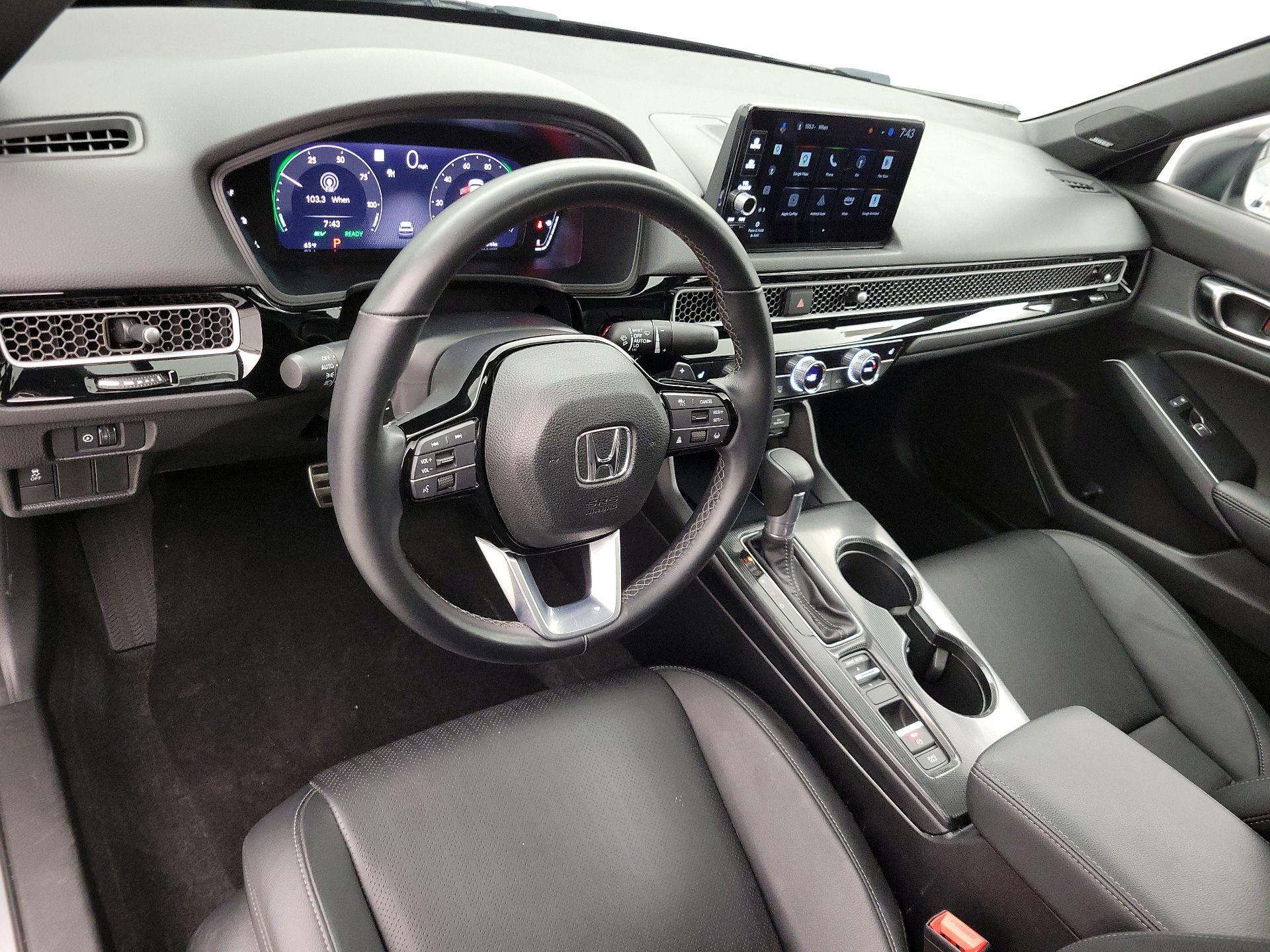 Thumbnail: 2025 Honda Civic - 9
