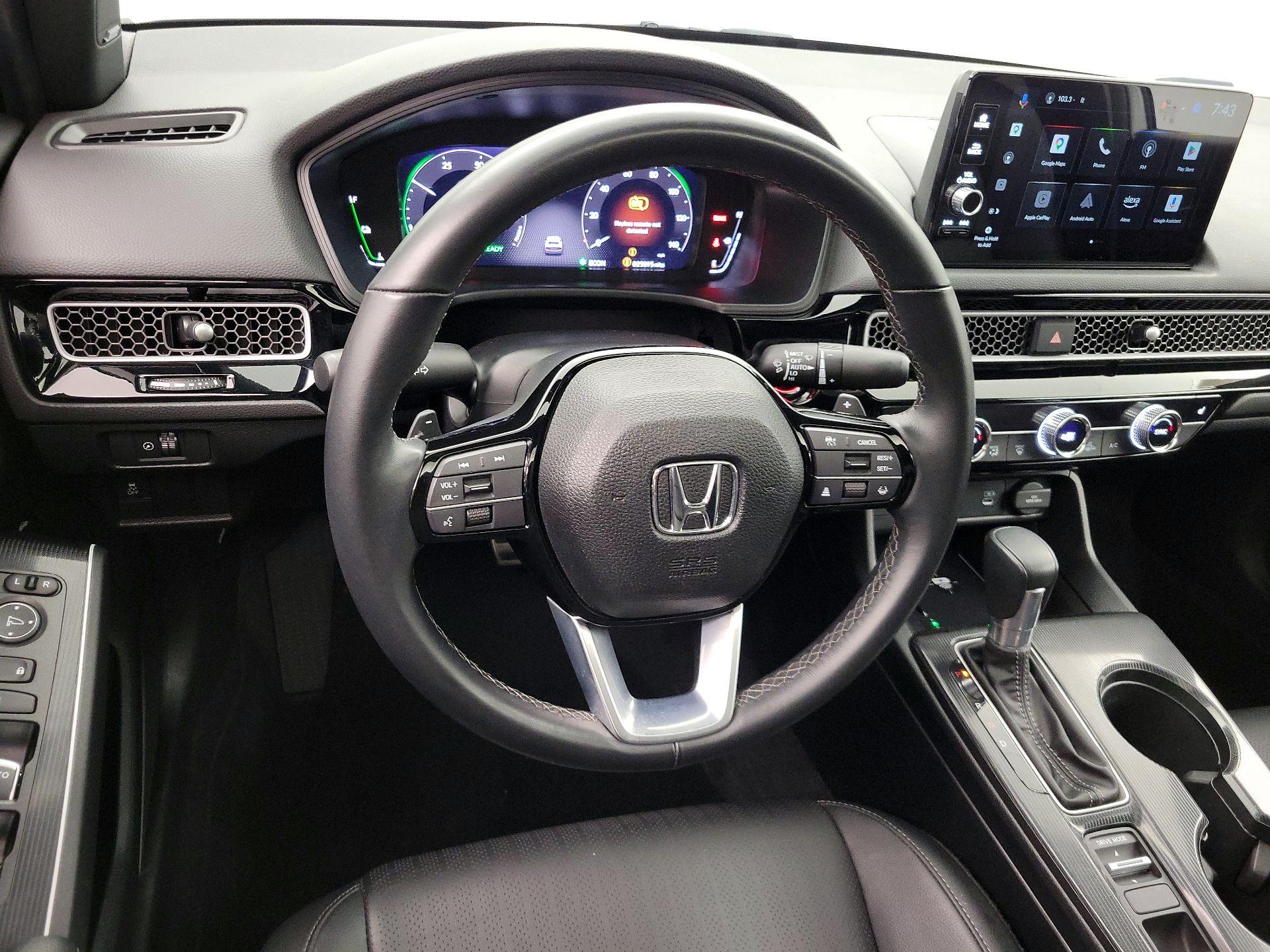 Thumbnail: 2025 Honda Civic - 10