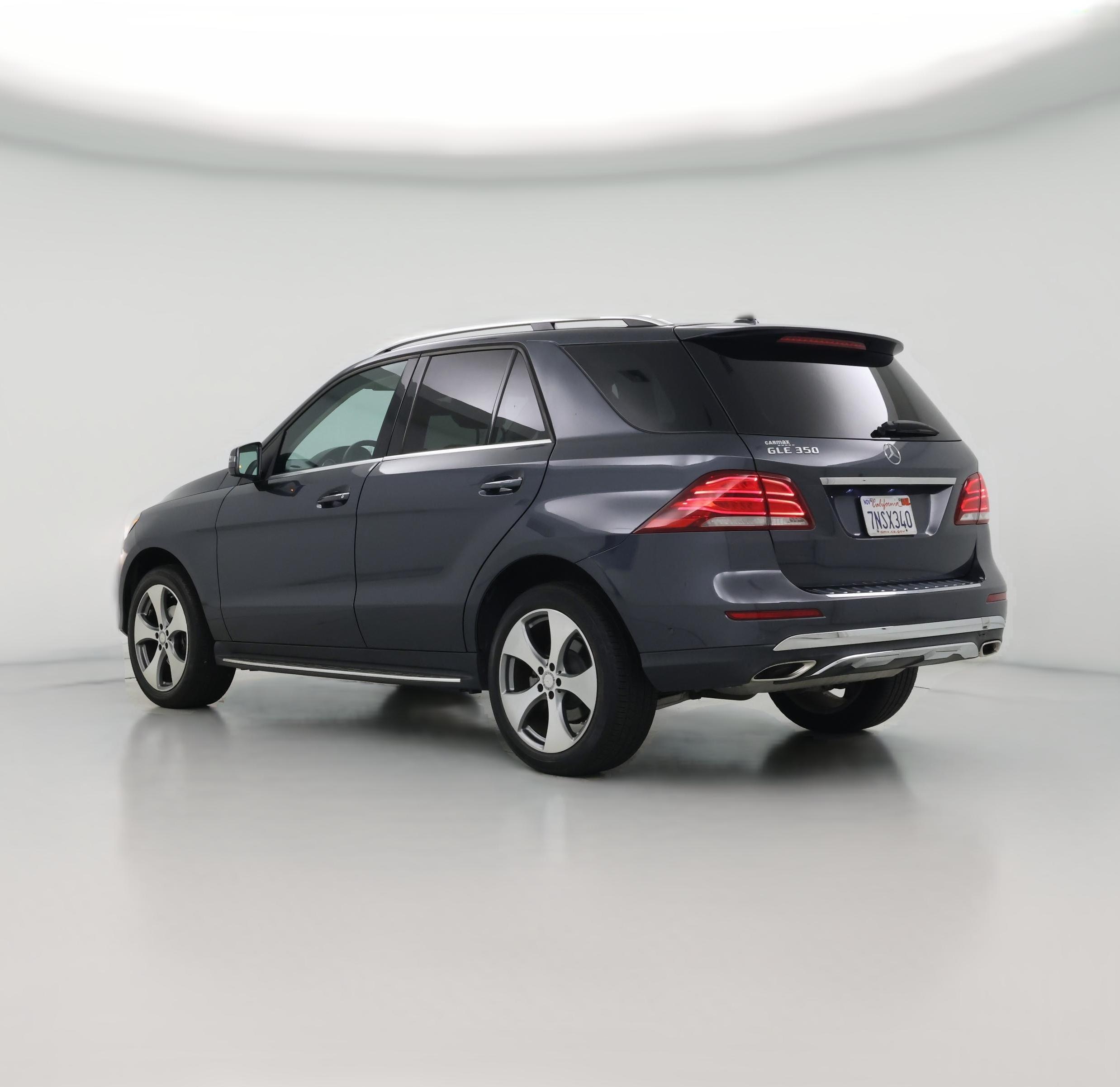 Thumbnail: 2016 Mercedes-Benz GLE - 1
