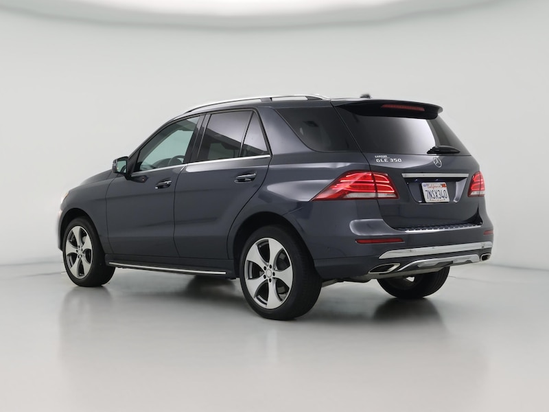 2016 Mercedes-Benz GLE 350 -
                  Duarte, CA
