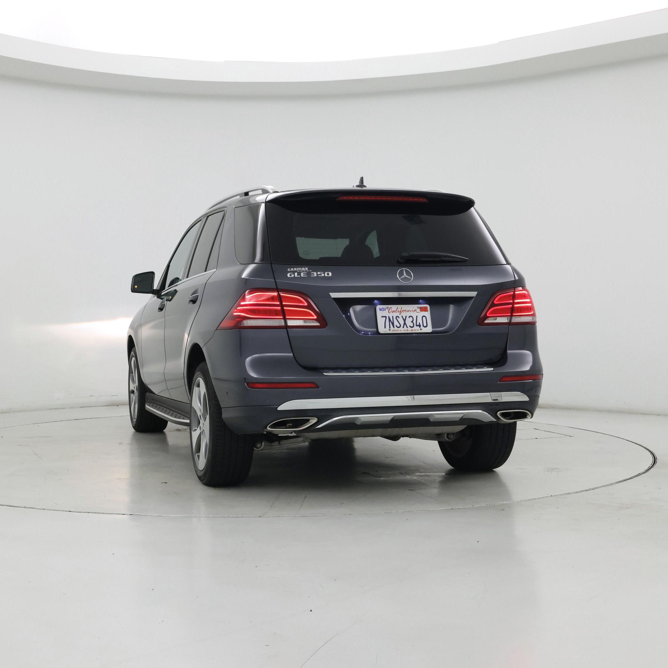 Thumbnail: 2016 Mercedes-Benz GLE - 3