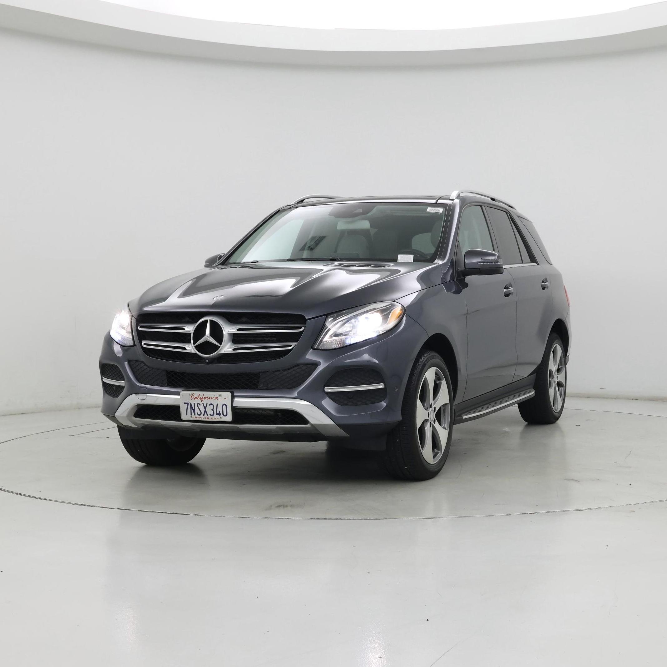 Thumbnail: 2016 Mercedes-Benz GLE - 8