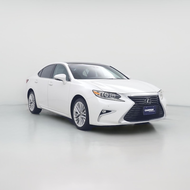 2017 Lexus ES 350