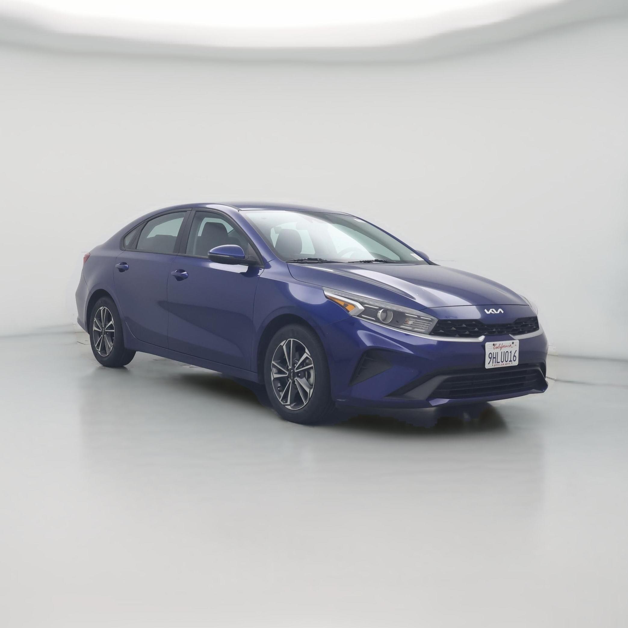 Thumbnail: 2023 Kia Forte - 1