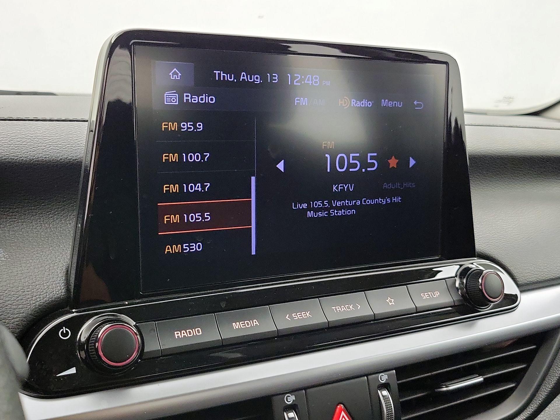 Thumbnail: 2023 Kia Forte - 15