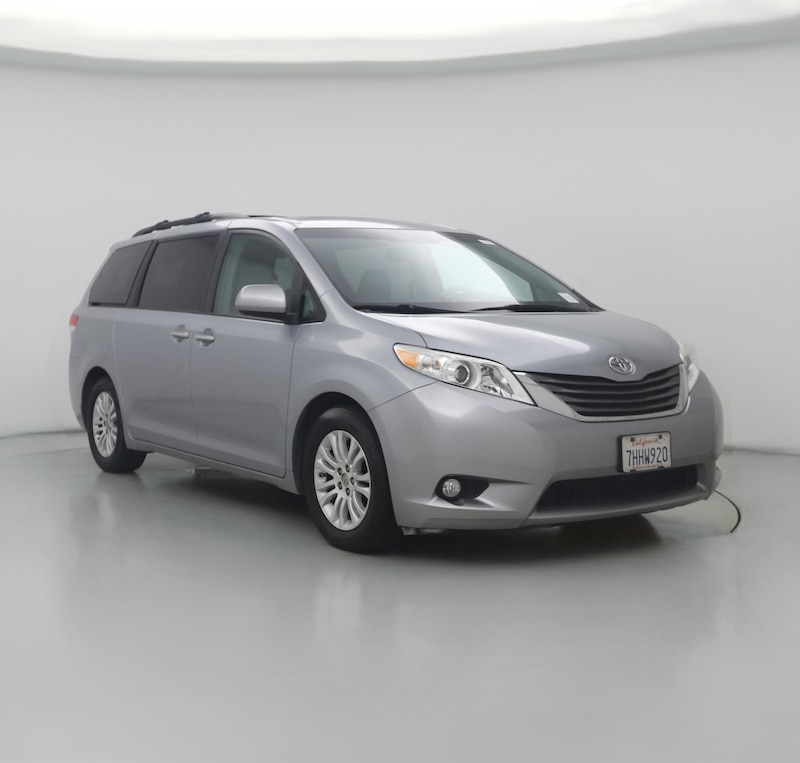 2014 Toyota Sienna XLE