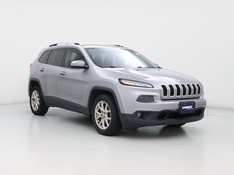 2016 Jeep Cherokee Latitude -
                  Portland, OR