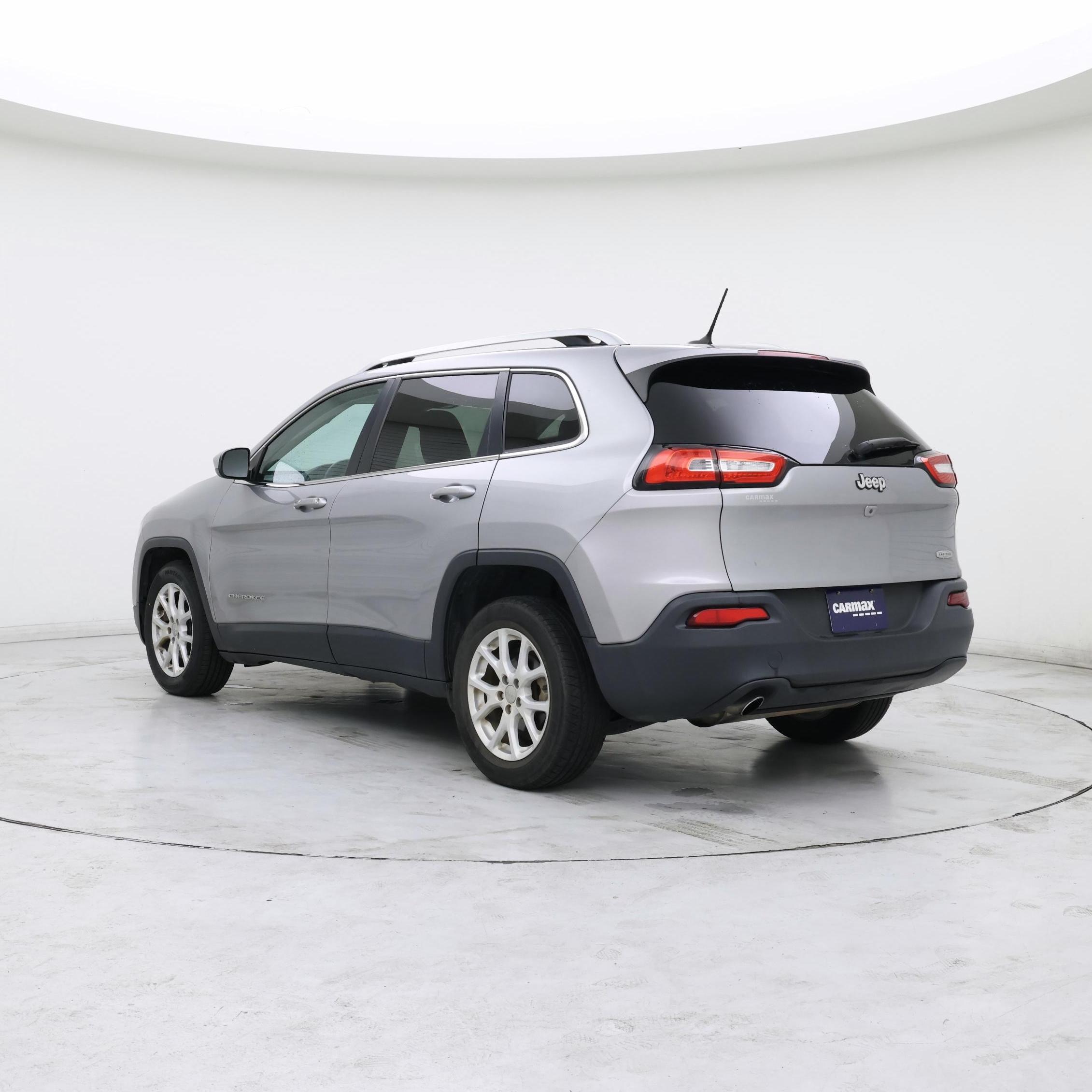 Thumbnail: 2016 Jeep Cherokee - 2