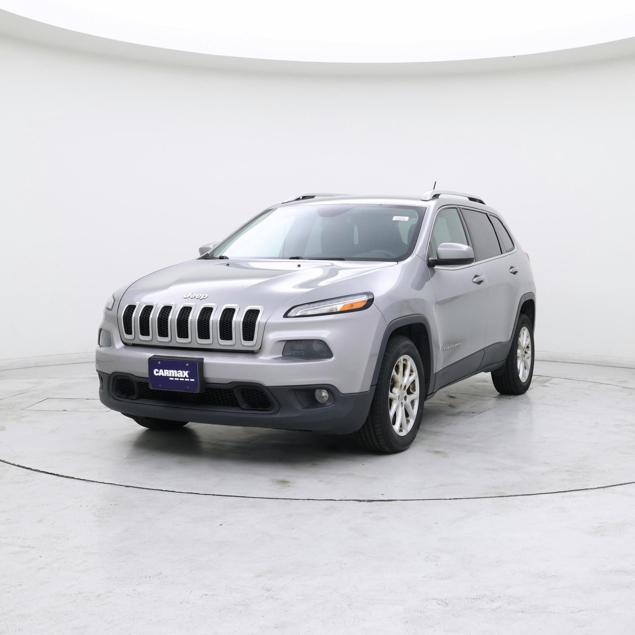 Thumbnail: 2016 Jeep Cherokee - 4