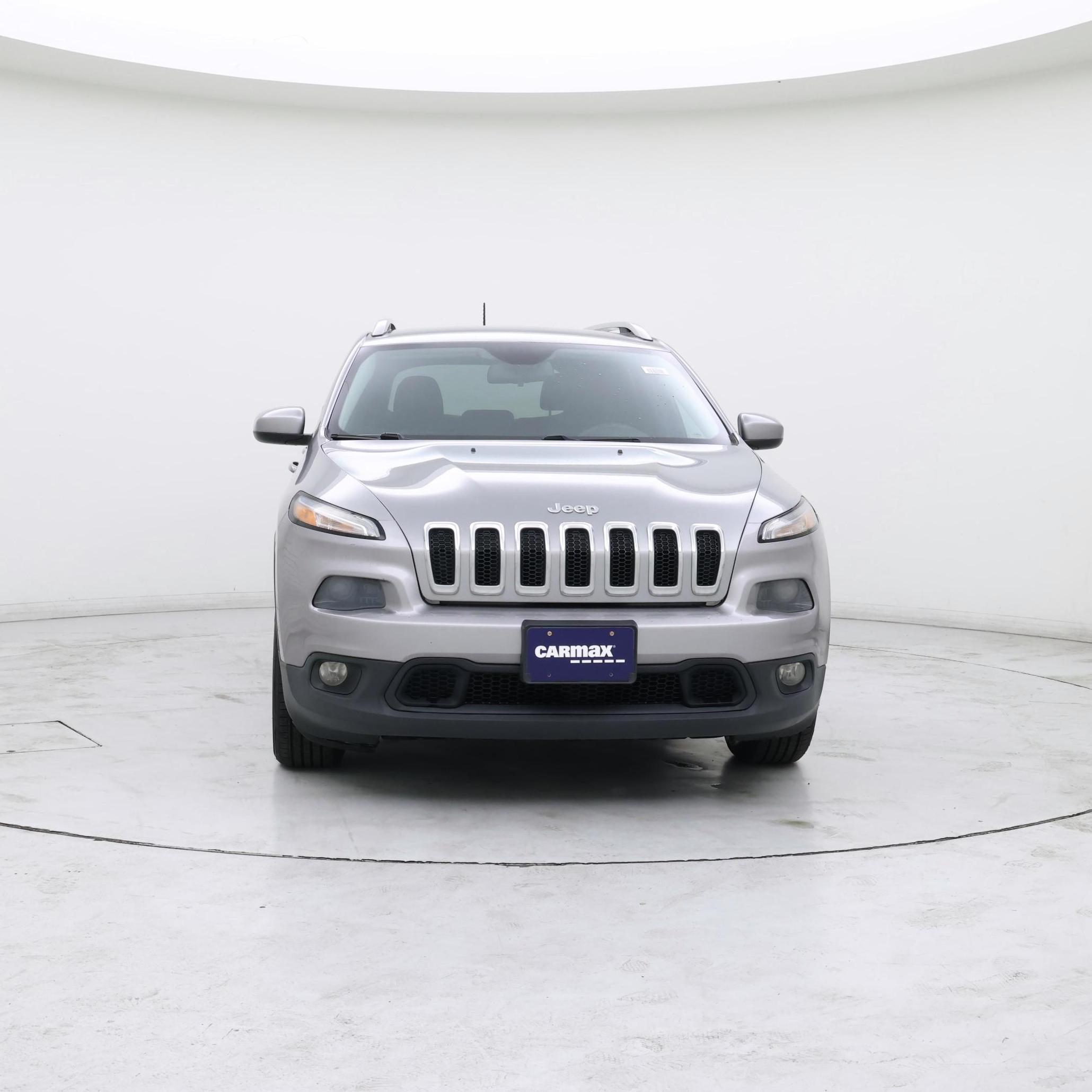 Thumbnail: 2016 Jeep Cherokee - 5