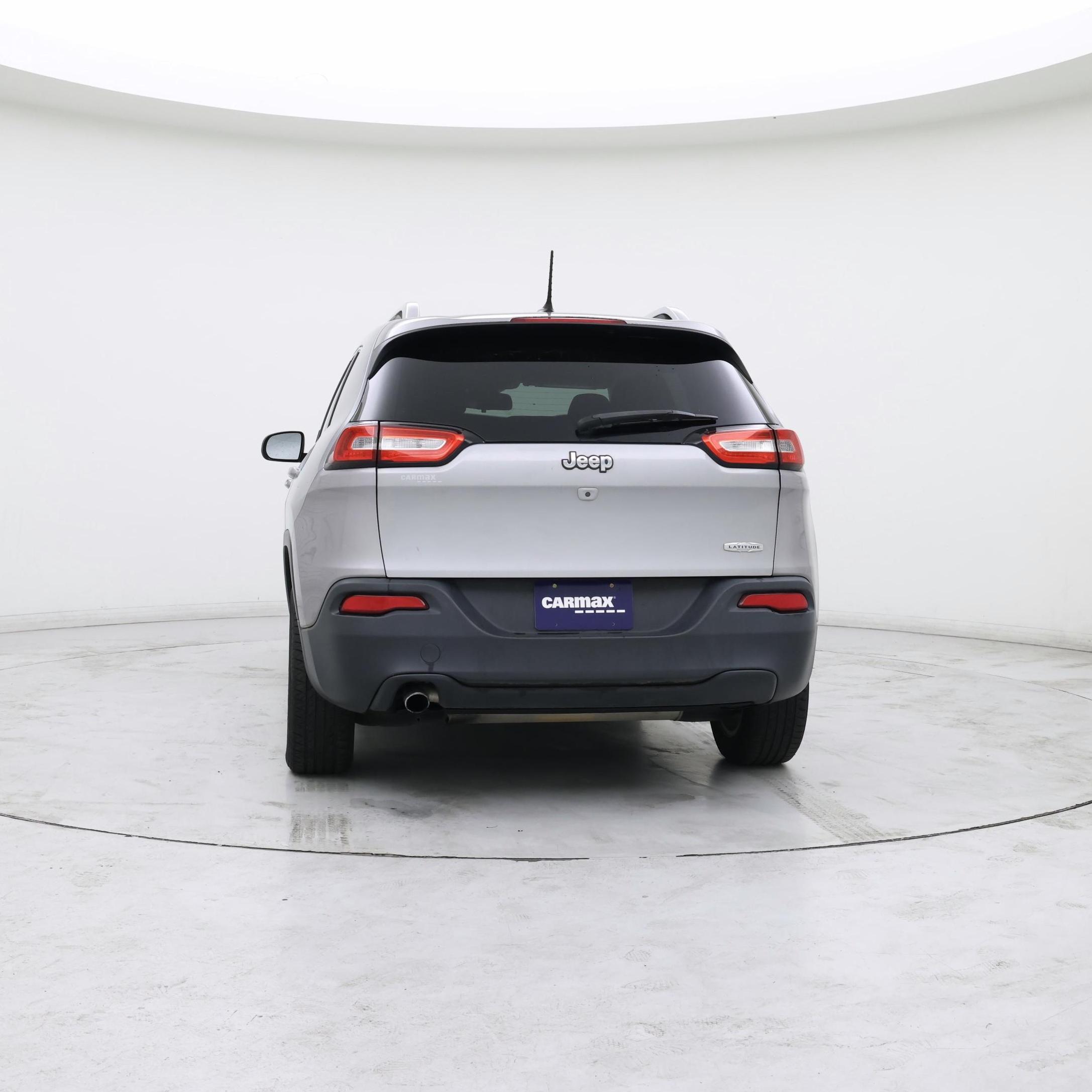 Thumbnail: 2016 Jeep Cherokee - 6