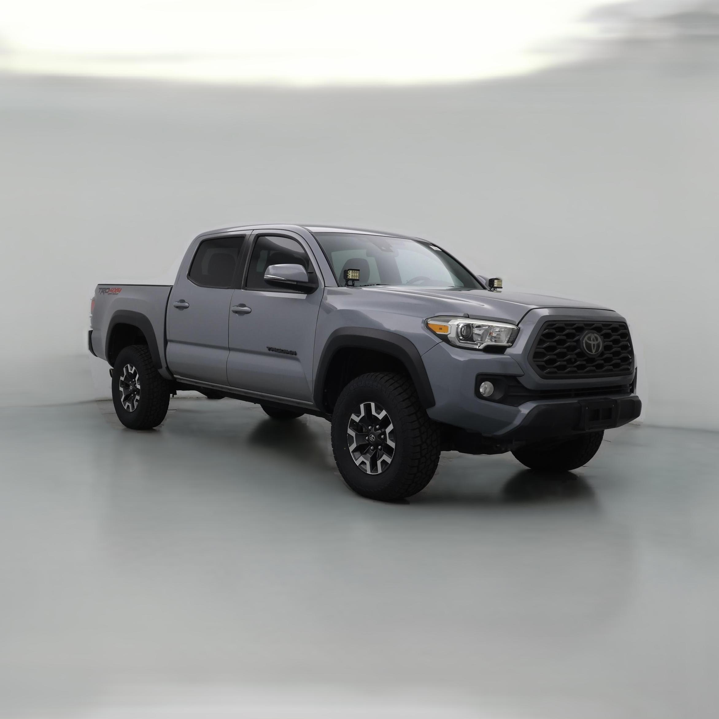Thumbnail: 2020 Toyota Tacoma - 1