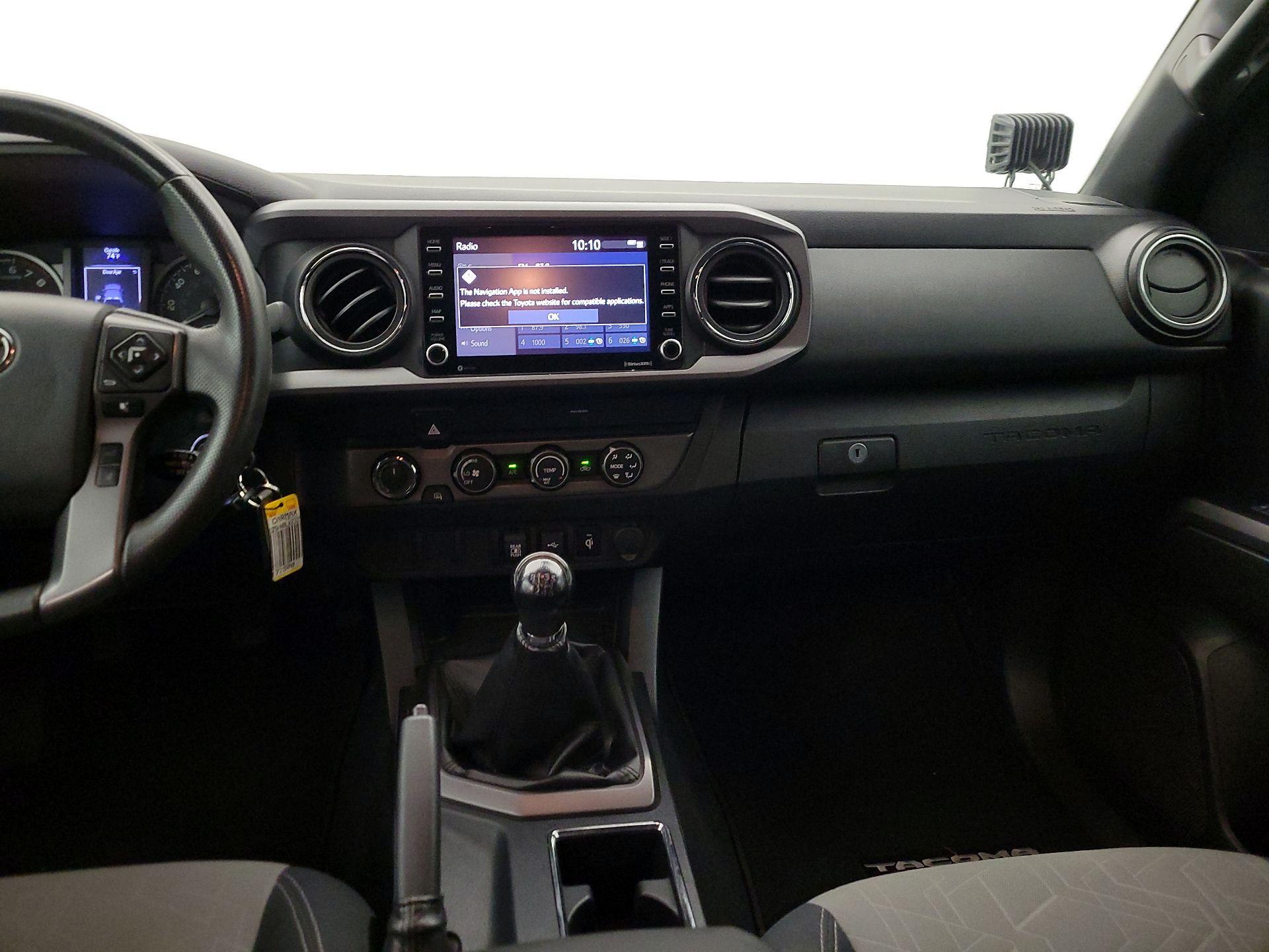 Thumbnail: 2020 Toyota Tacoma - 9