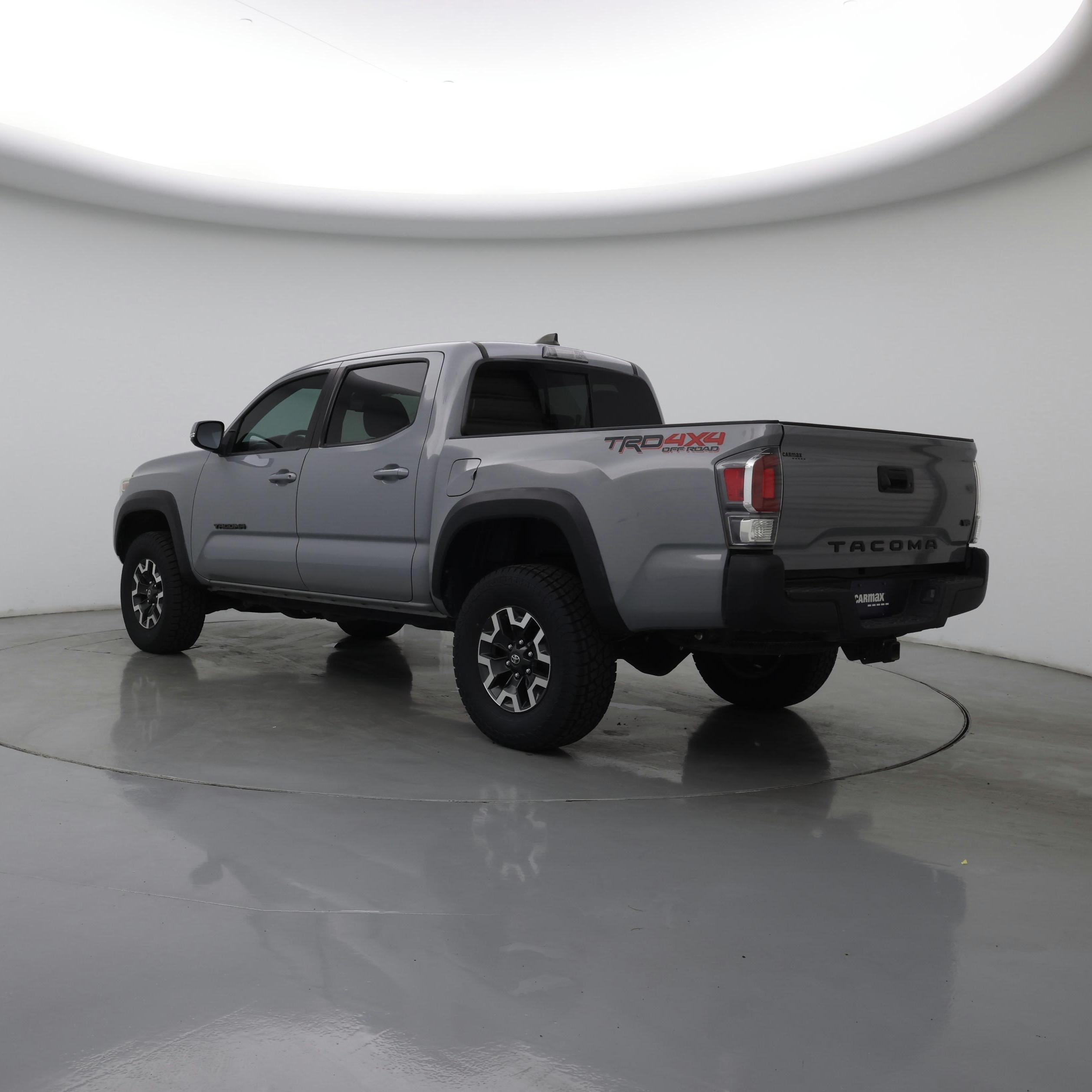Thumbnail: 2020 Toyota Tacoma - 2