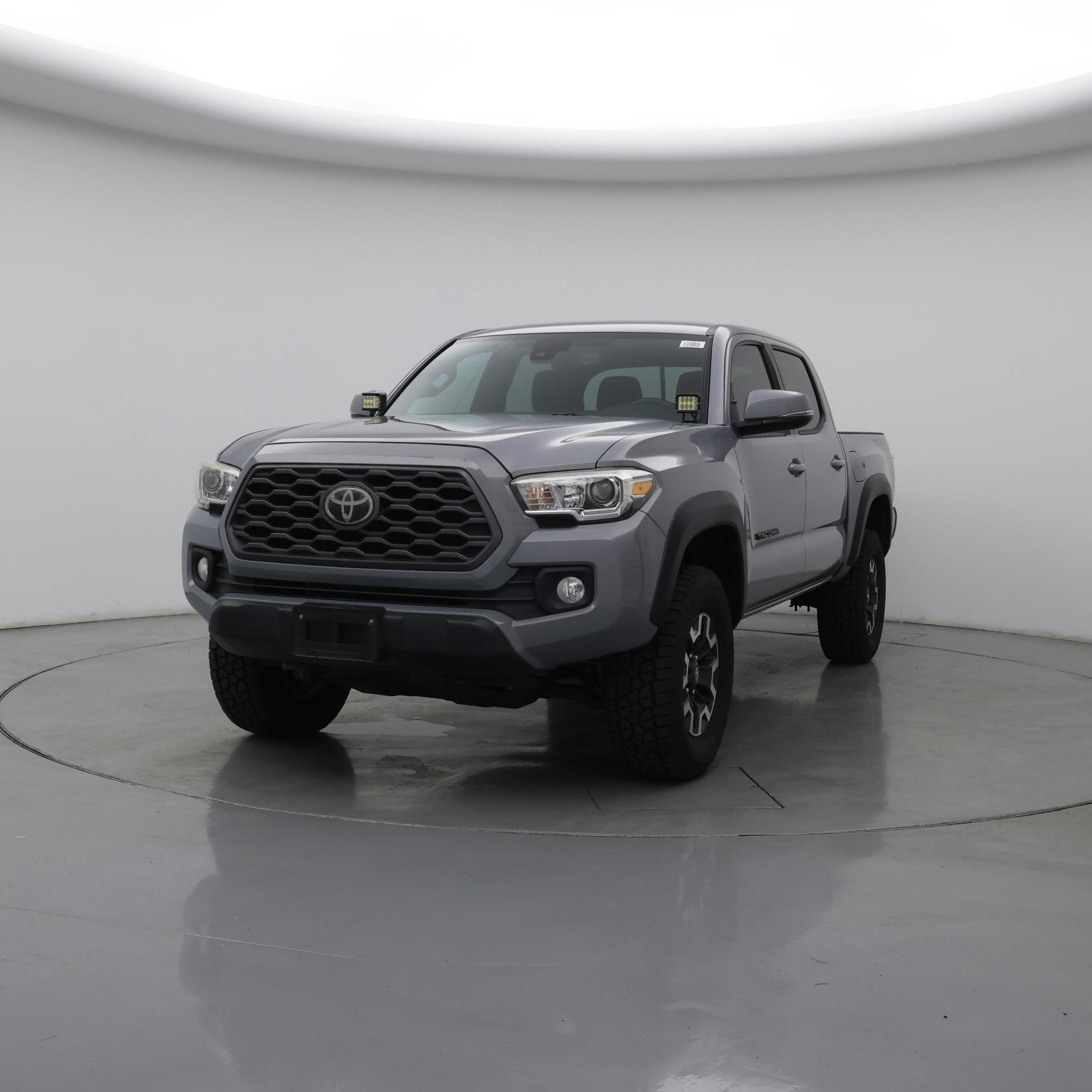 Thumbnail: 2020 Toyota Tacoma - 4