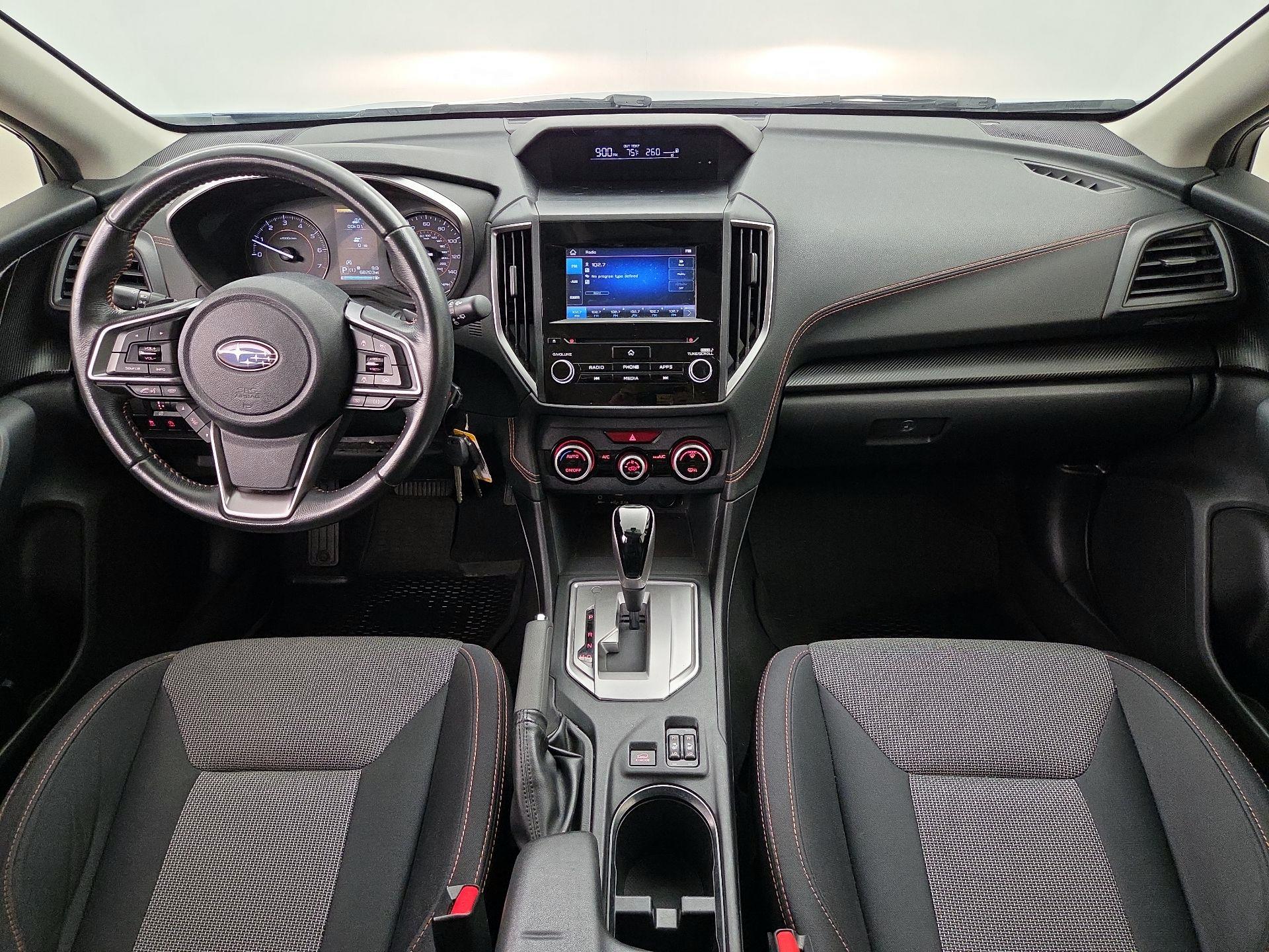 Thumbnail: 2021 Subaru Crosstrek - 9