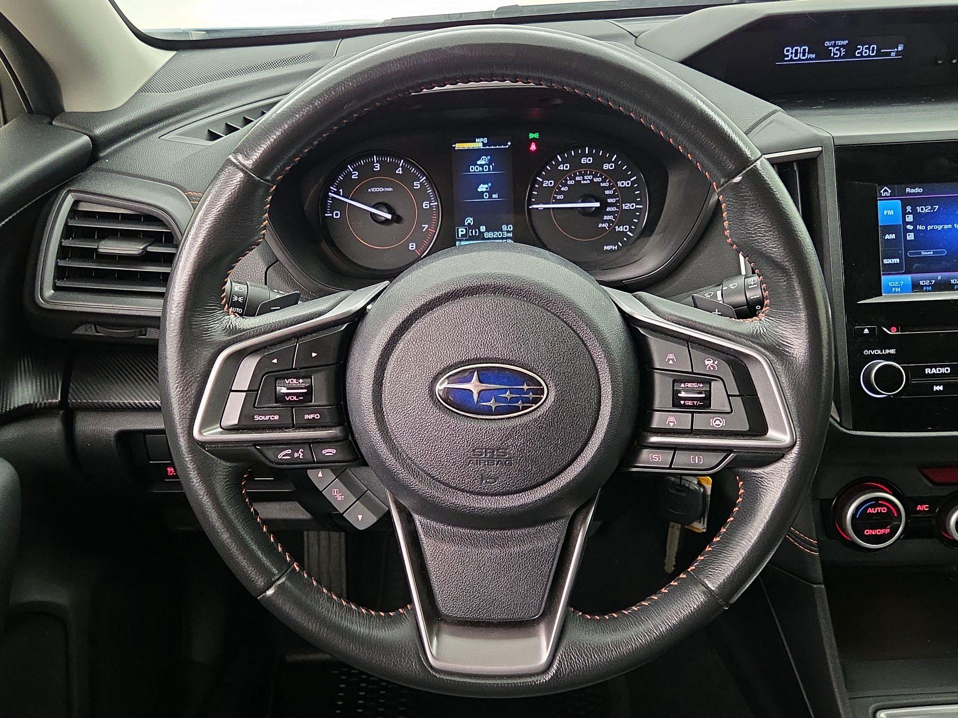 Thumbnail: 2021 Subaru Crosstrek - 10