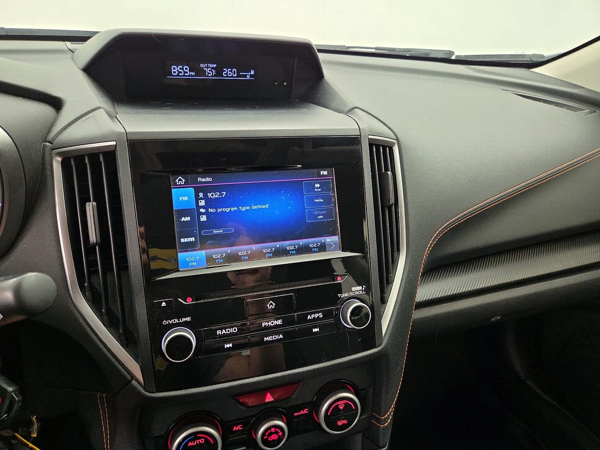 Thumbnail: 2021 Subaru Crosstrek - 15
