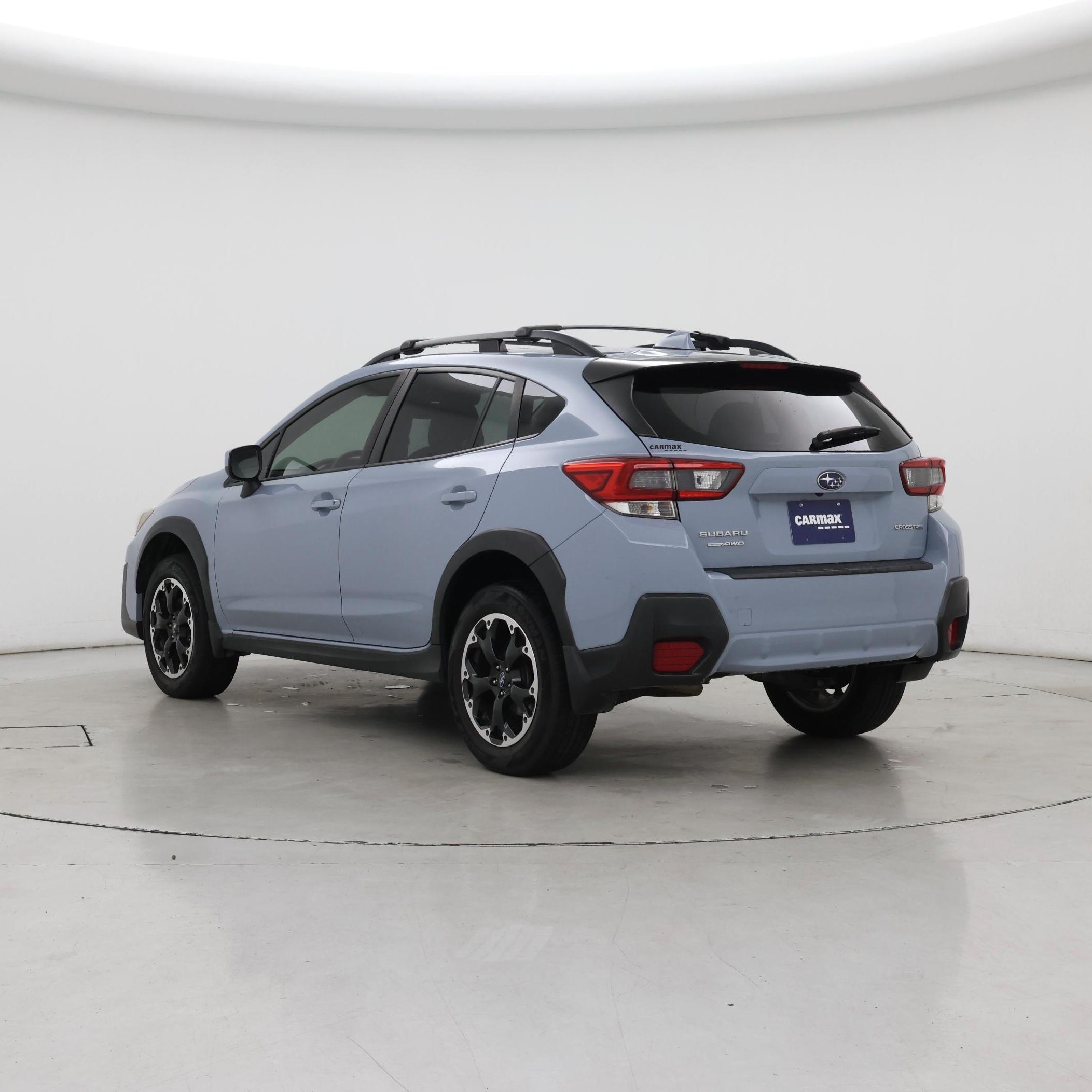 Thumbnail: 2021 Subaru Crosstrek - 2