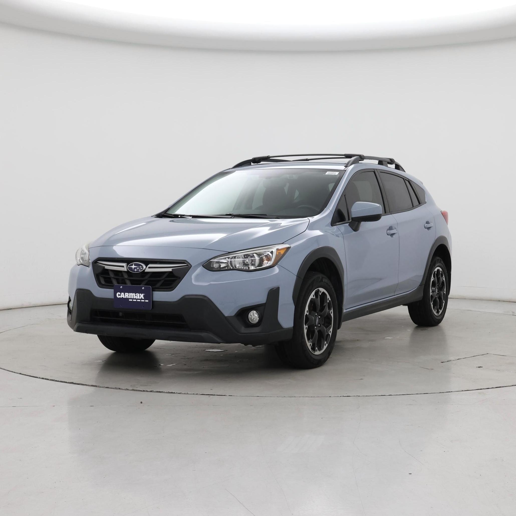Thumbnail: 2021 Subaru Crosstrek - 4