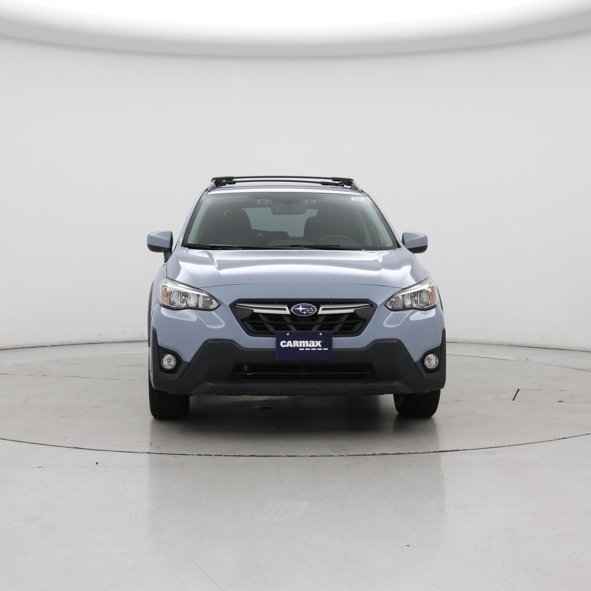 Thumbnail: 2021 Subaru Crosstrek - 5