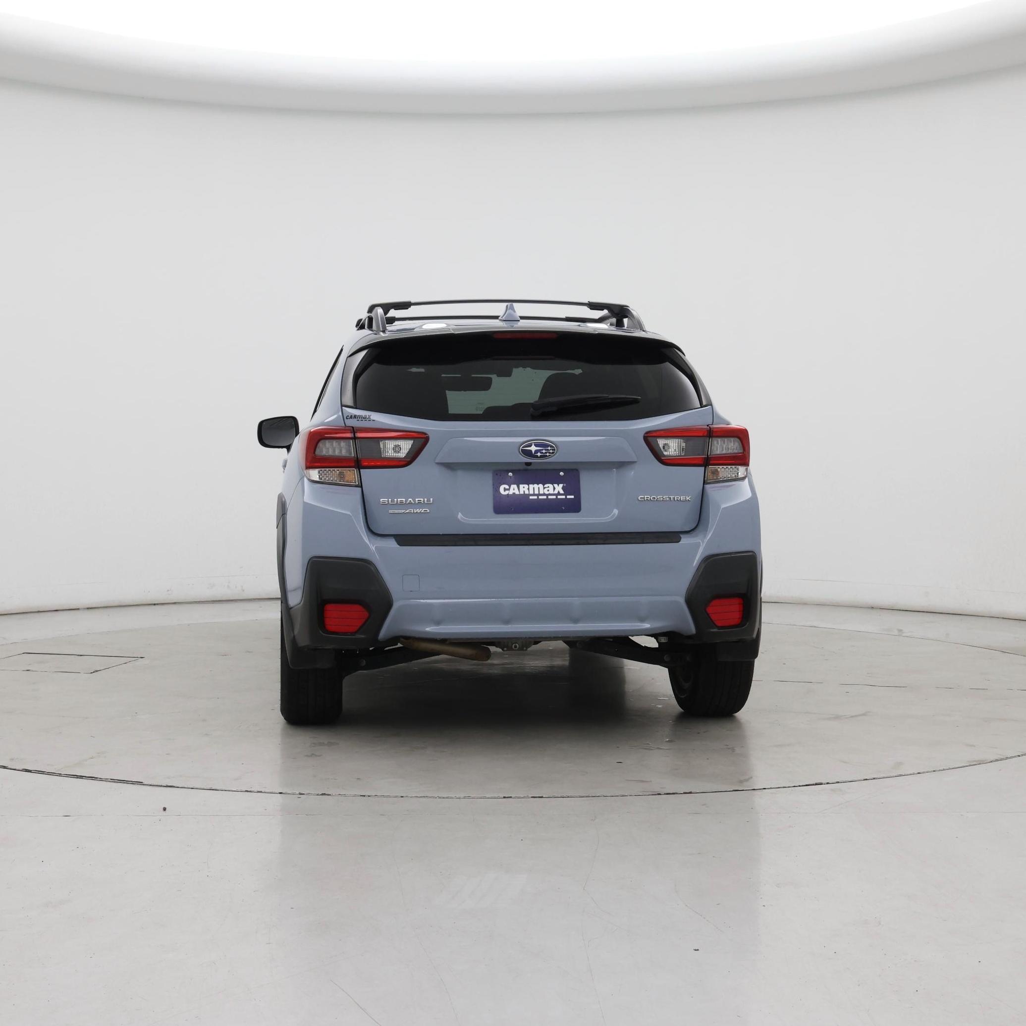 Thumbnail: 2021 Subaru Crosstrek - 6