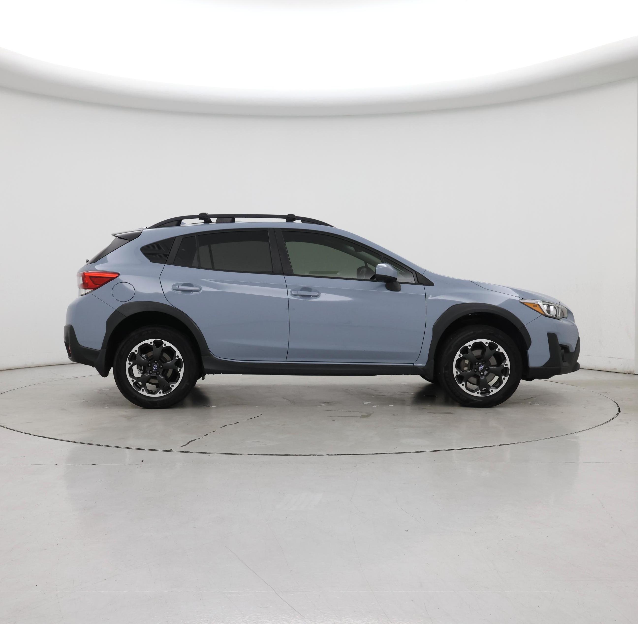 Thumbnail: 2021 Subaru Crosstrek - 7