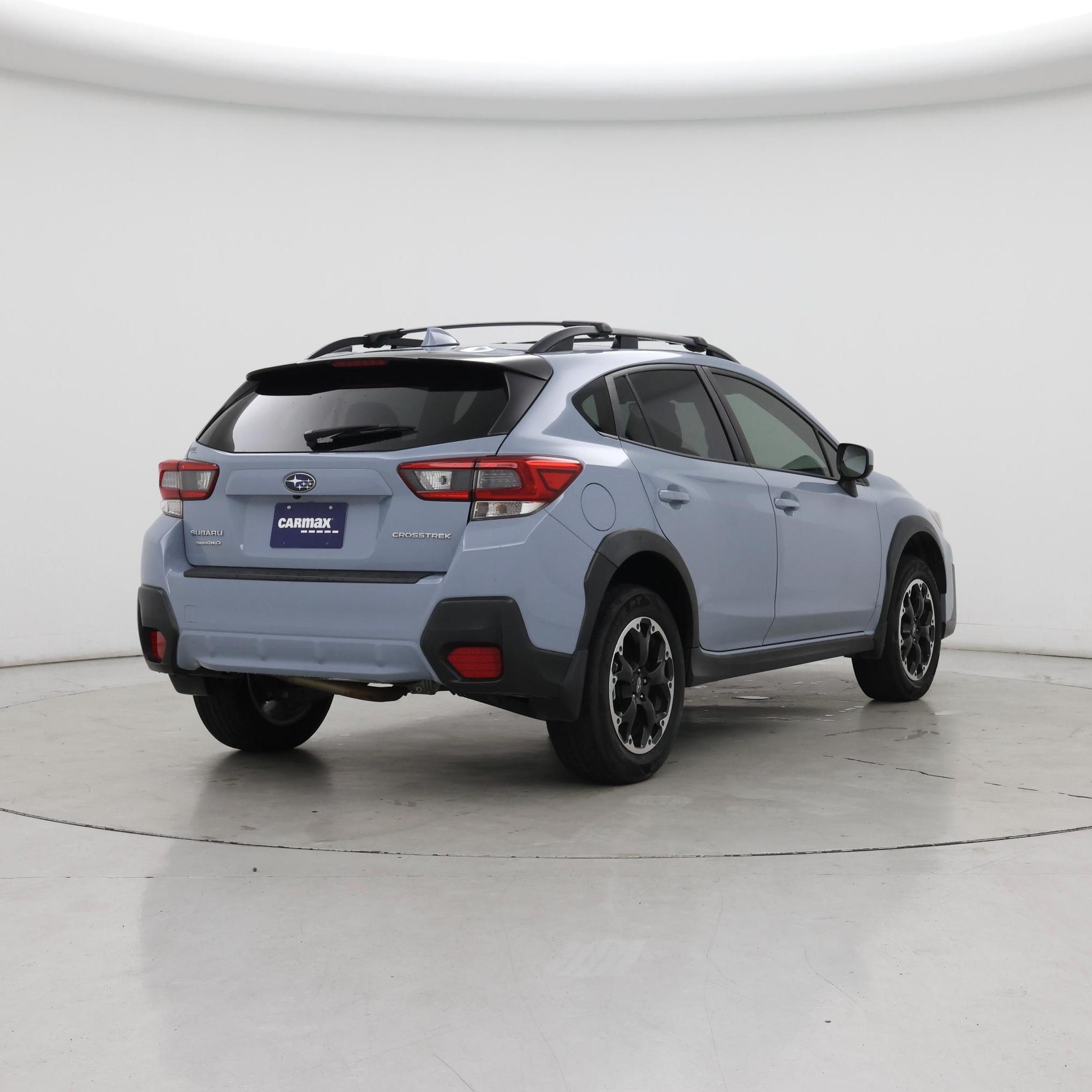 Thumbnail: 2021 Subaru Crosstrek - 8