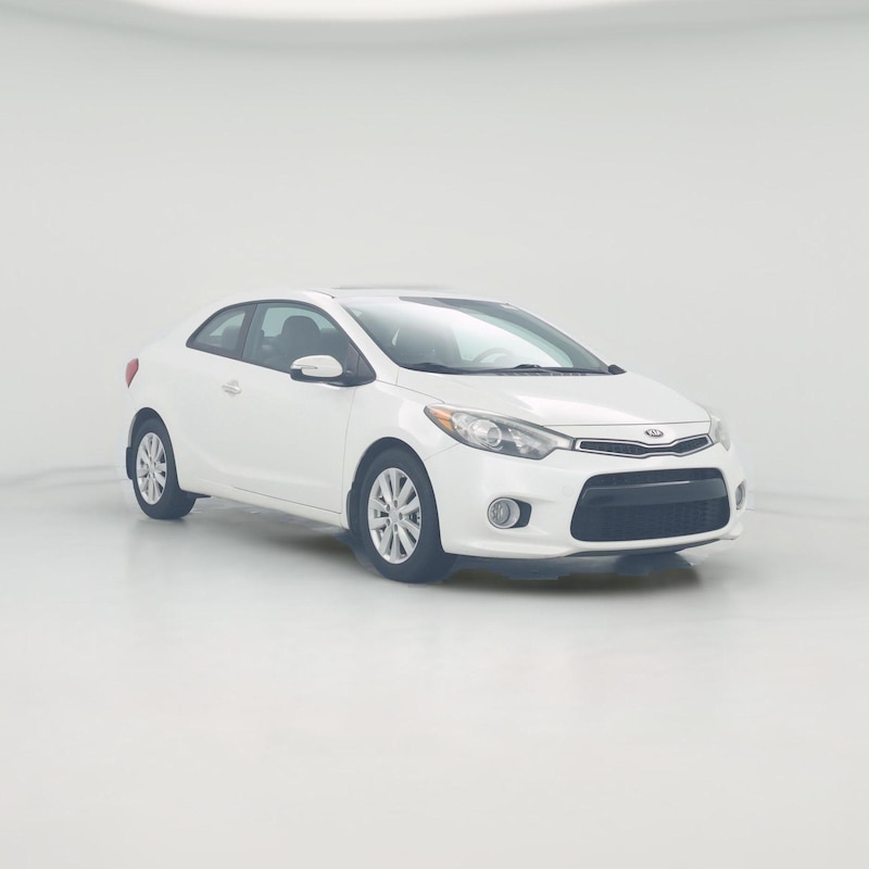 2014 Kia Forte EX