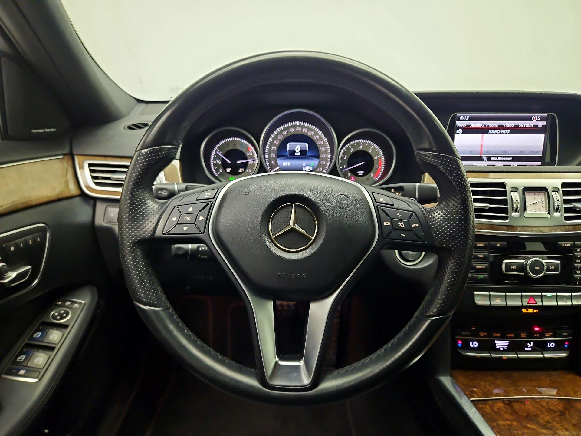 Thumbnail: 2015 Mercedes-Benz E-Class - 10