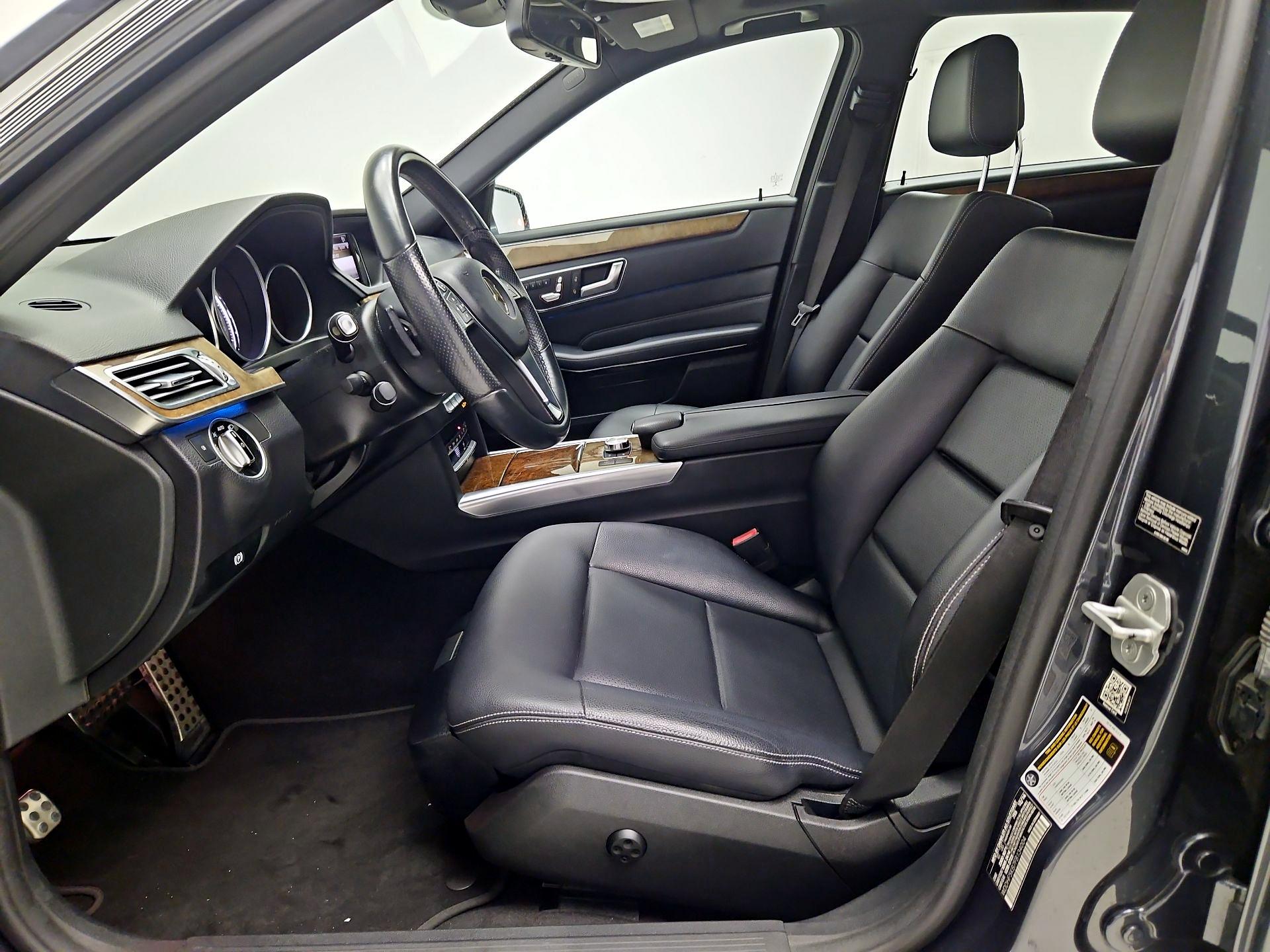 Thumbnail: 2015 Mercedes-Benz E-Class - 11
