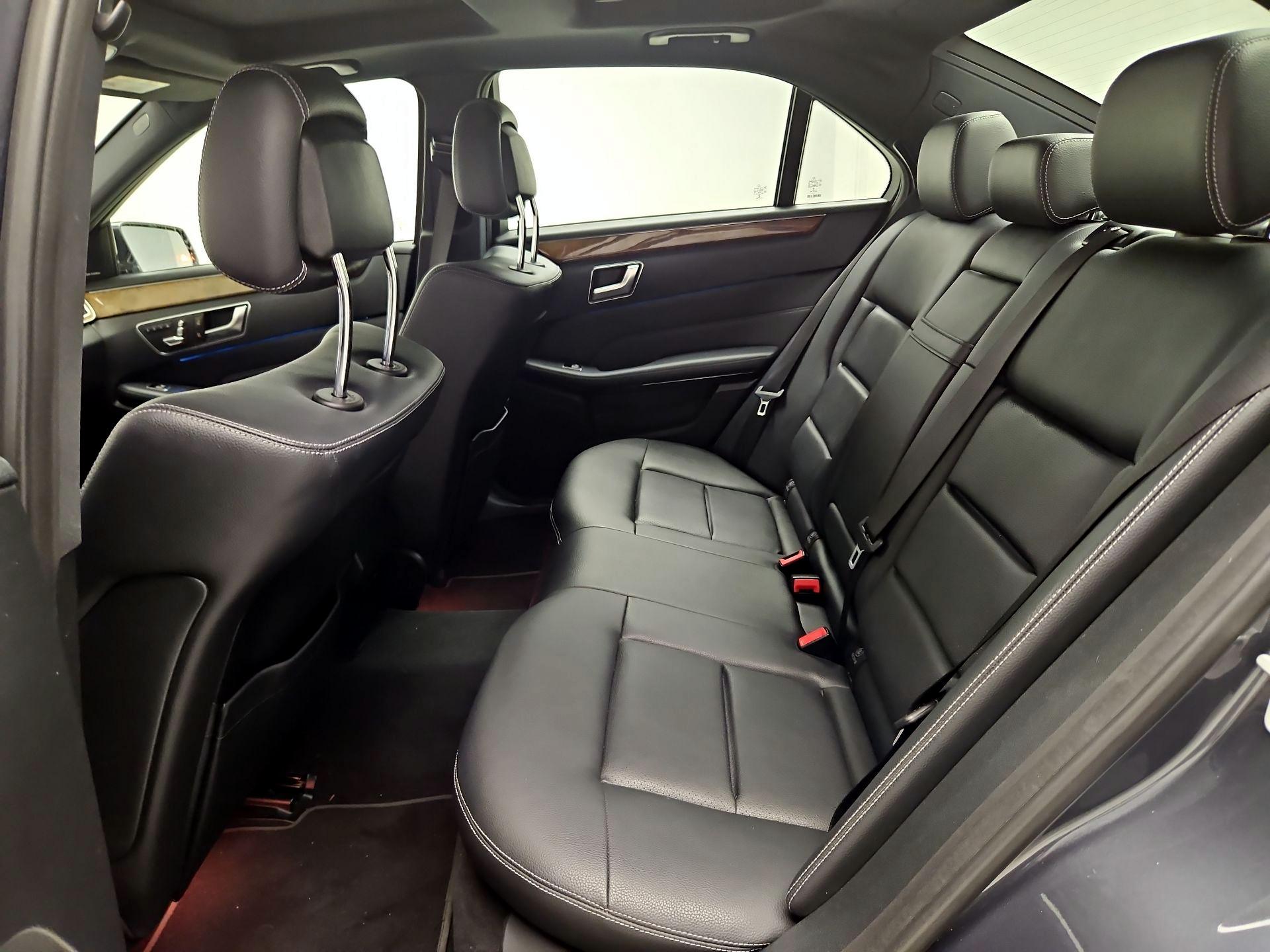 Thumbnail: 2015 Mercedes-Benz E-Class - 17