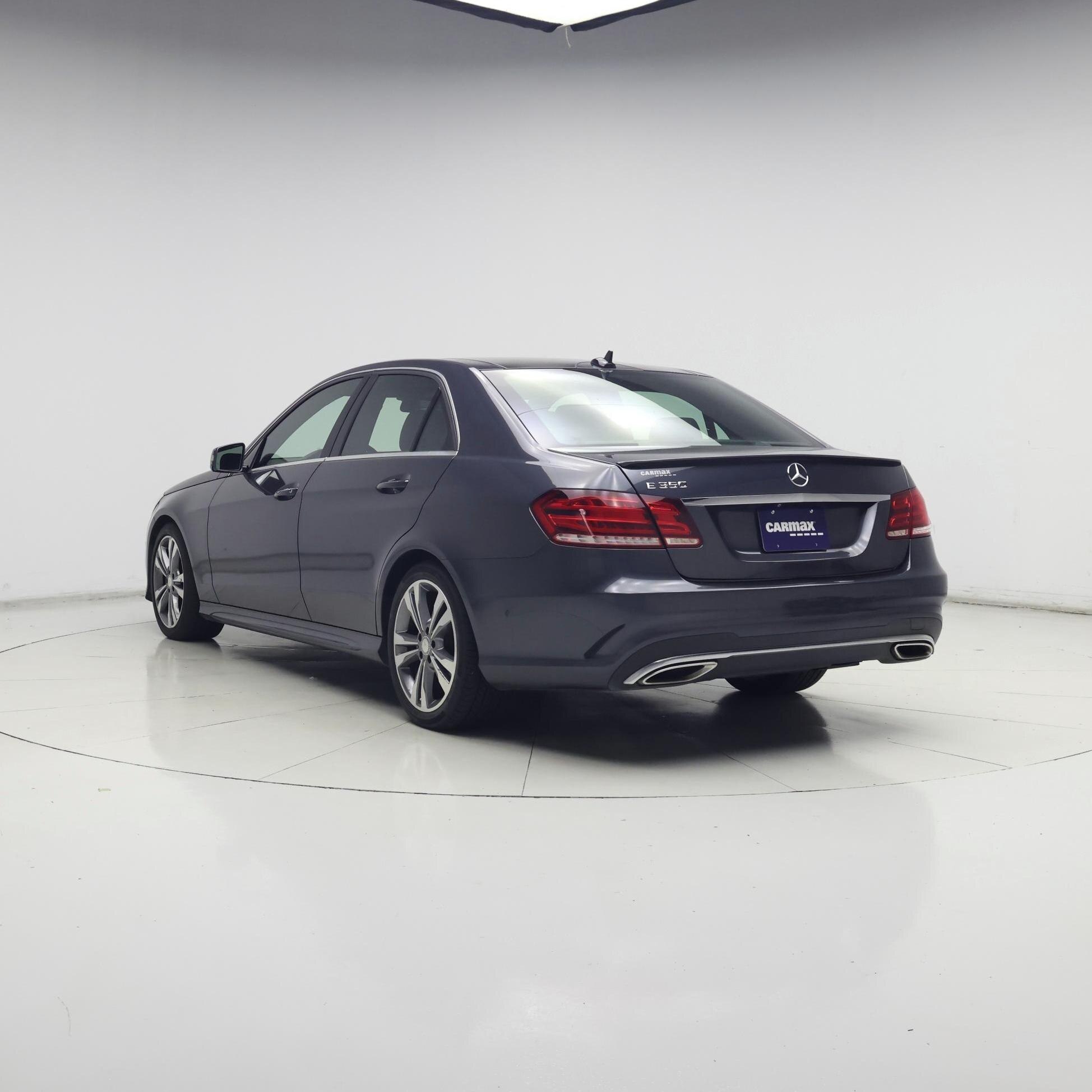 Thumbnail: 2015 Mercedes-Benz E-Class - 2