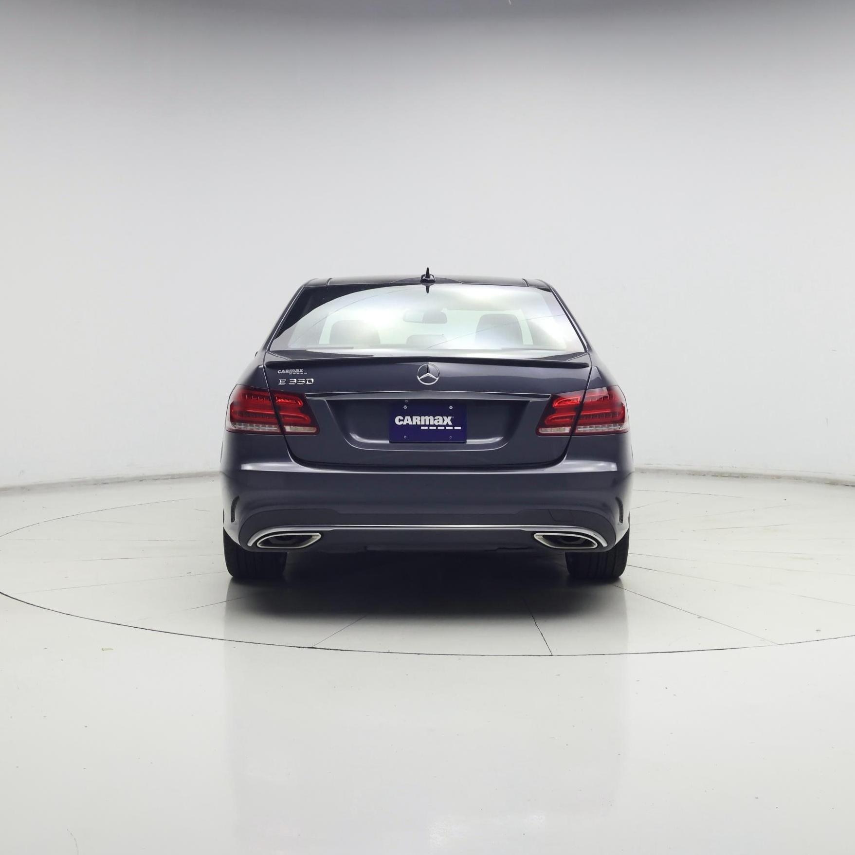 Thumbnail: 2015 Mercedes-Benz E-Class - 6